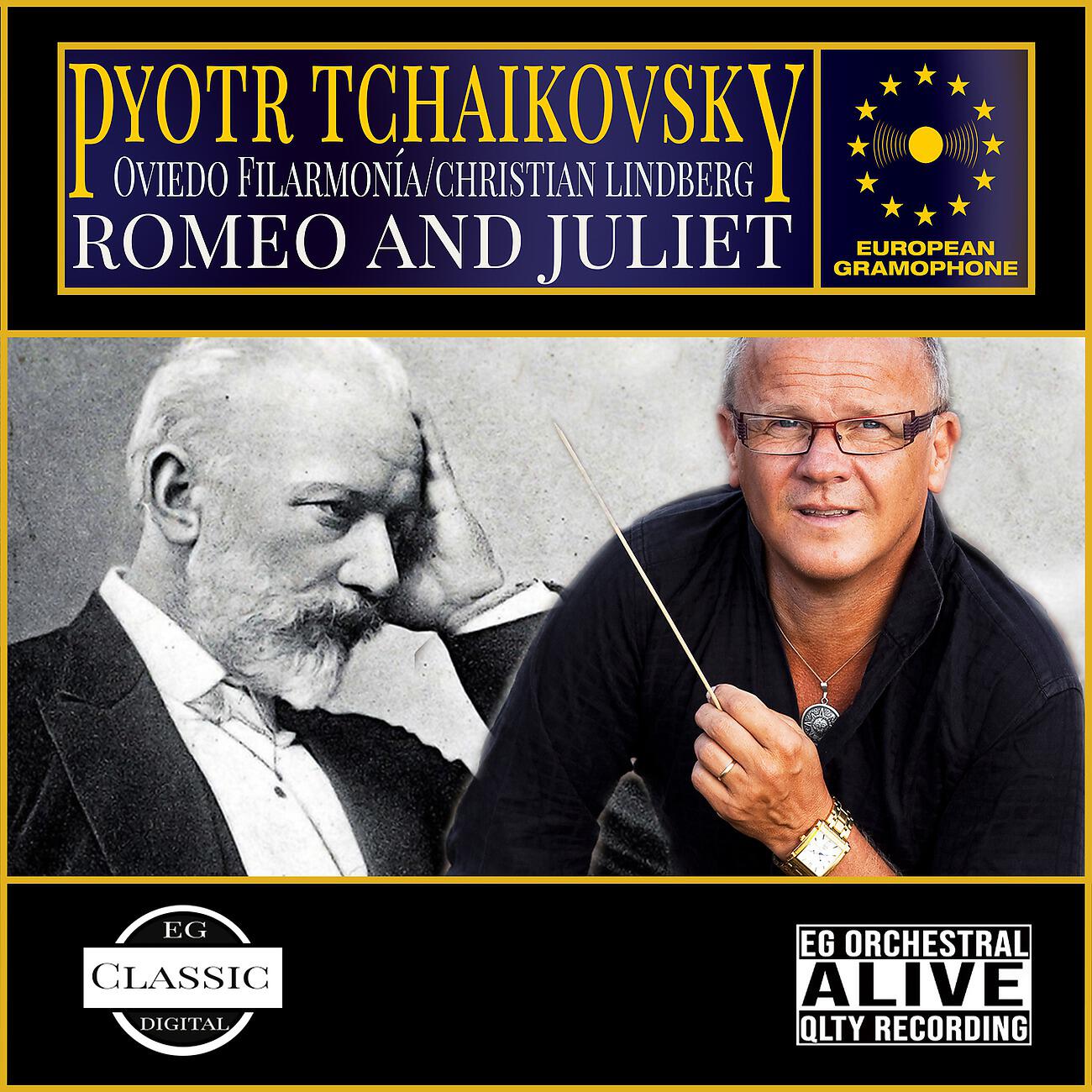 Pyotr Ilyich Tchaikovsky - Romeo and Juliet: Andante non tanto quasi Moderato I