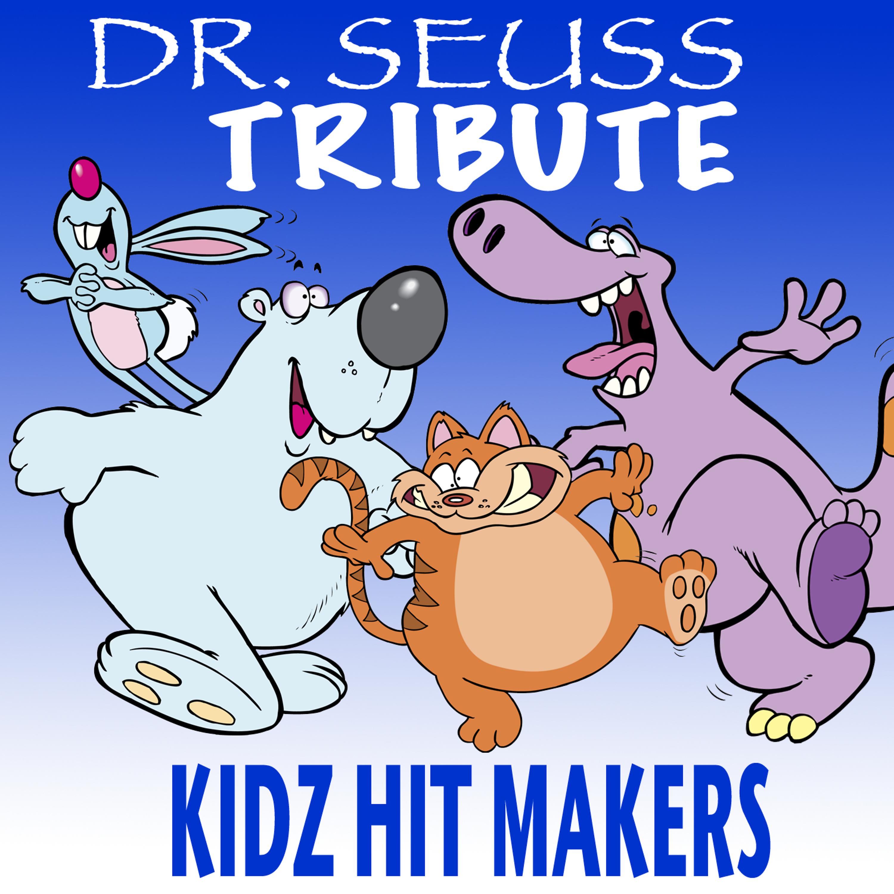 Постер альбома Dr. Seuss Tribute