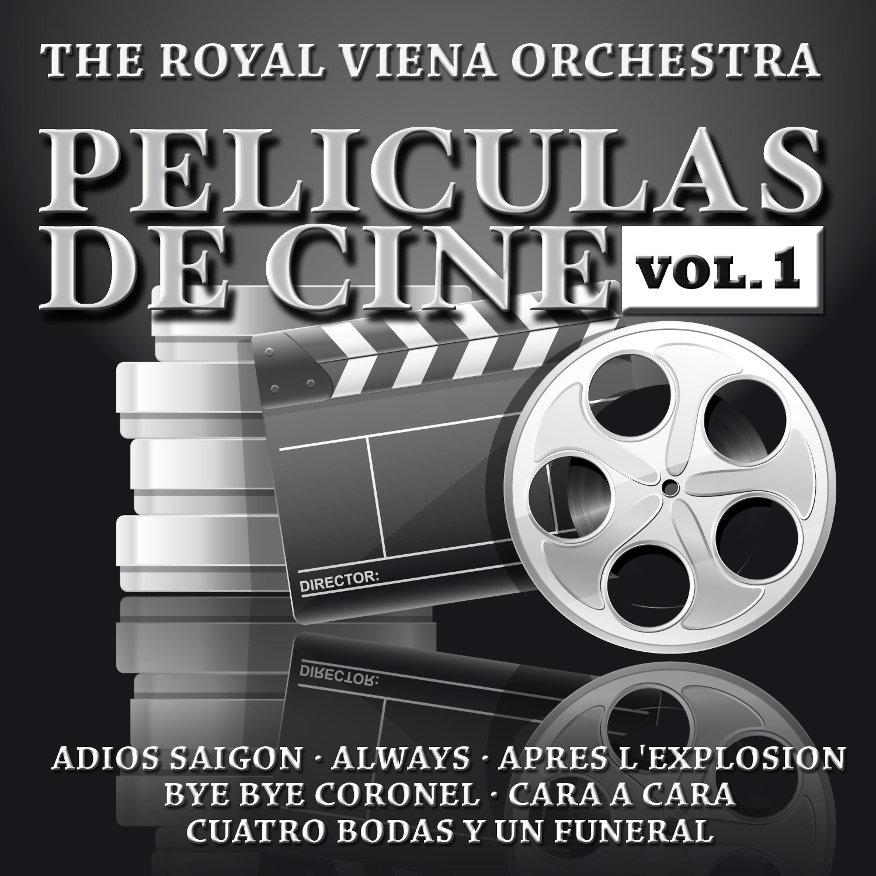 Постер альбома Peliculas De Cine Vol.1