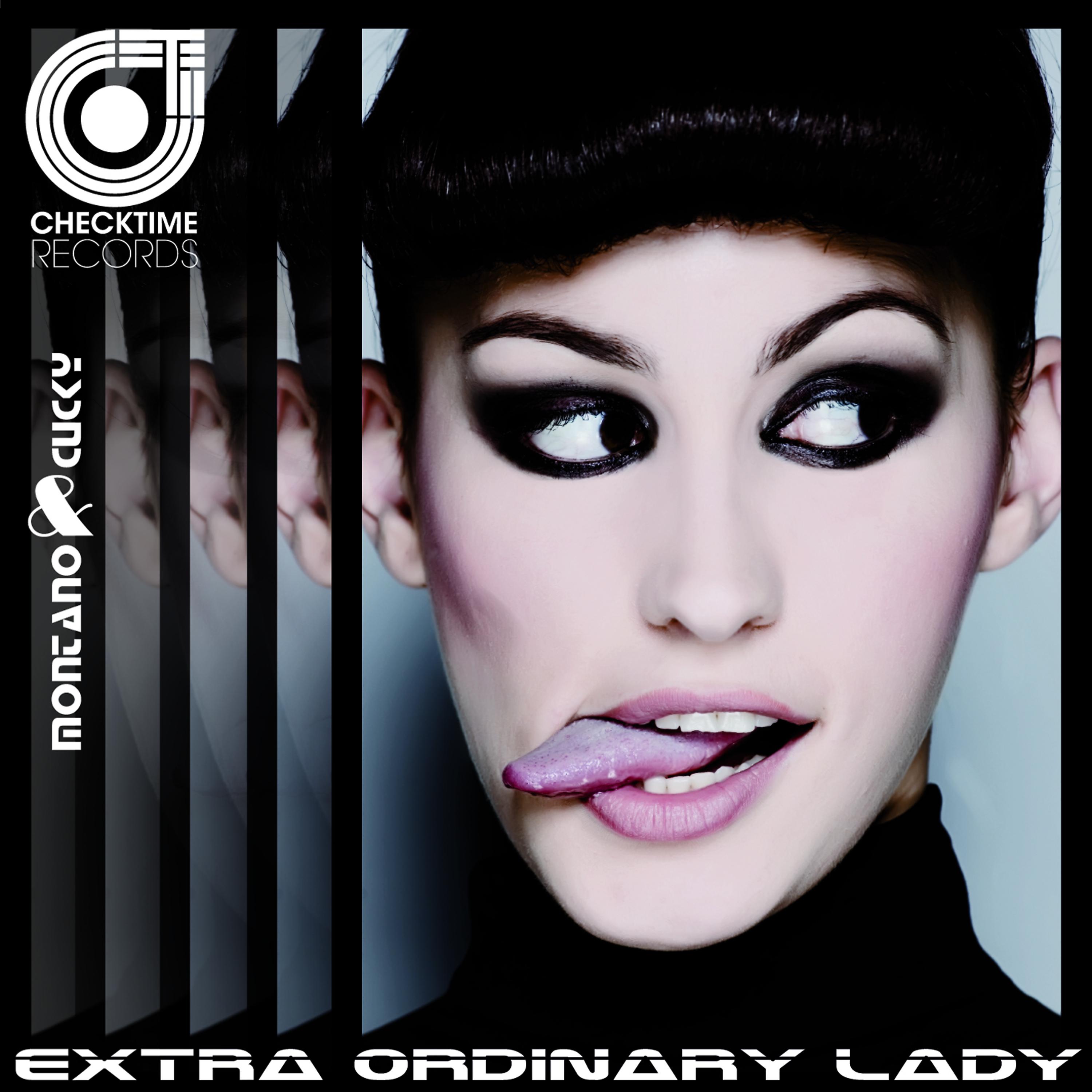 Постер альбома Extraordinary Lady
