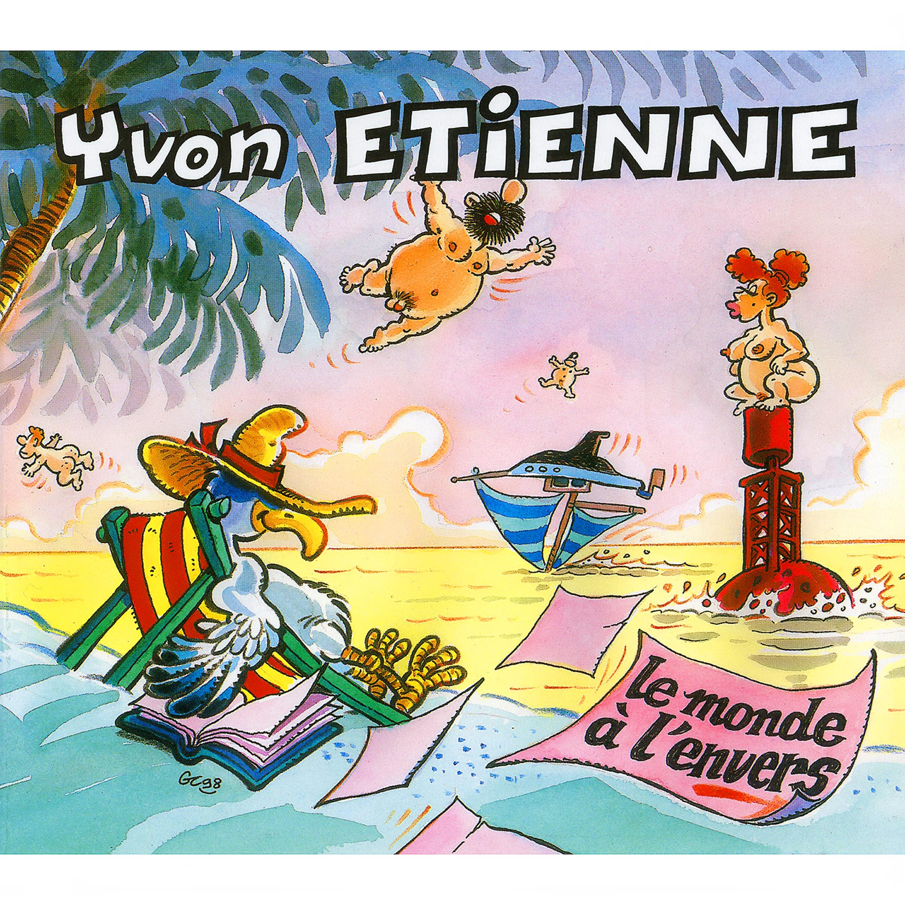 Yvon Etienne - La Mouche