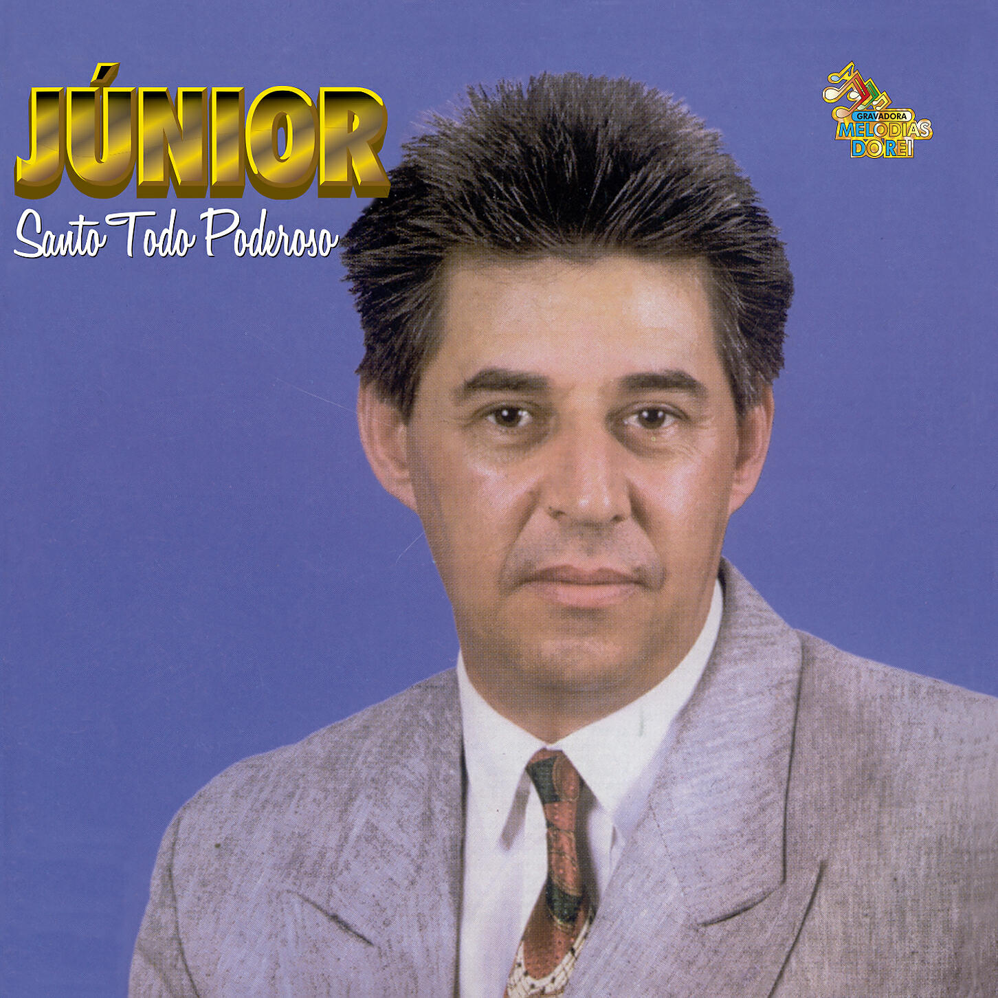 JUNIOR - Homem da Cruz (Playback)