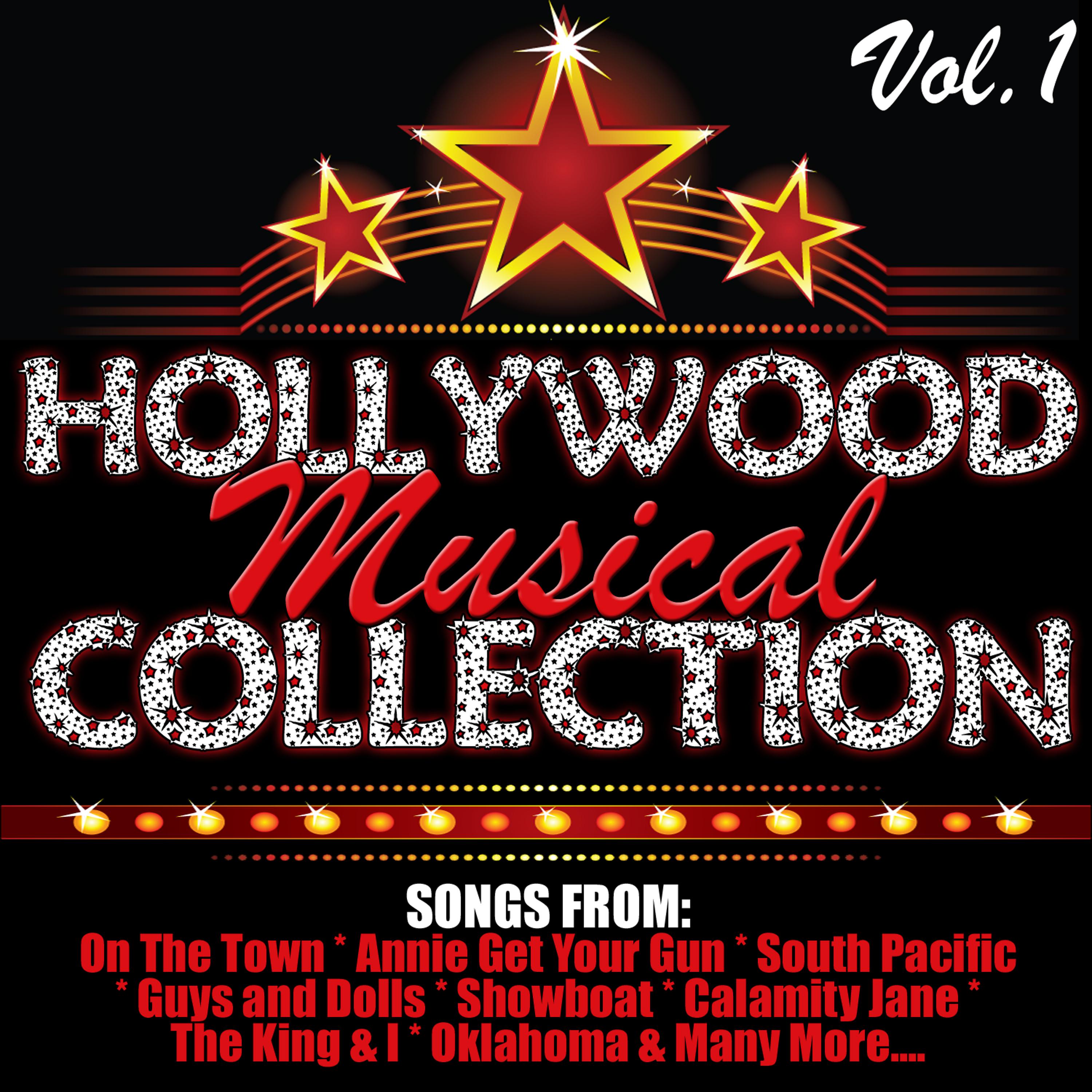 Постер альбома Hollywood Musical Collection Vol.1