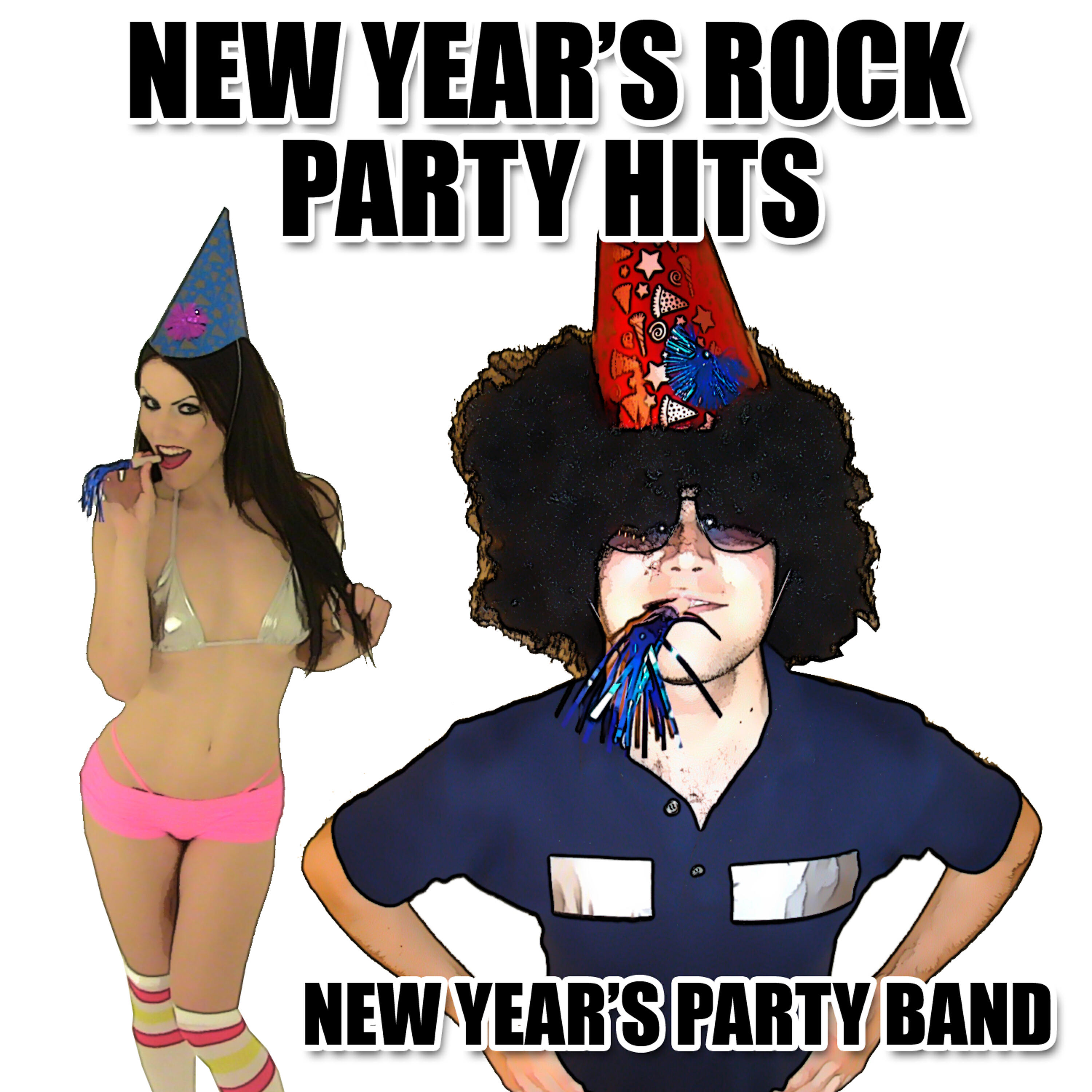New Year's Party Band - Luck Be A Lady