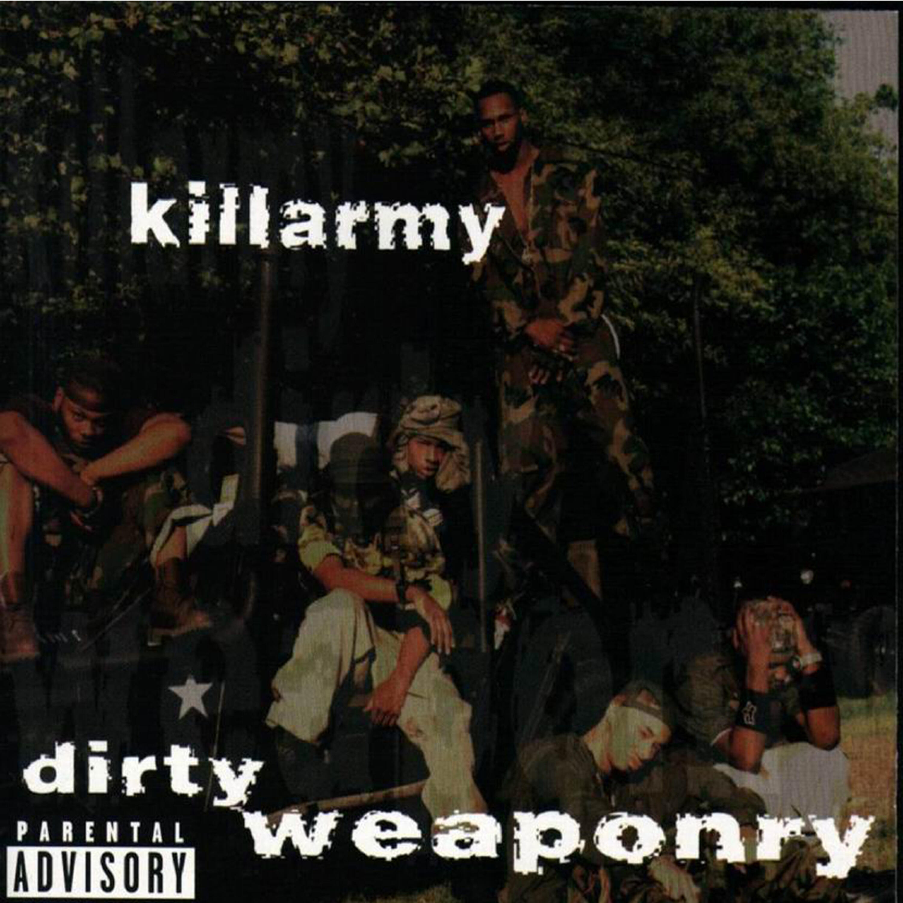 KillArmy - Serving Justice
