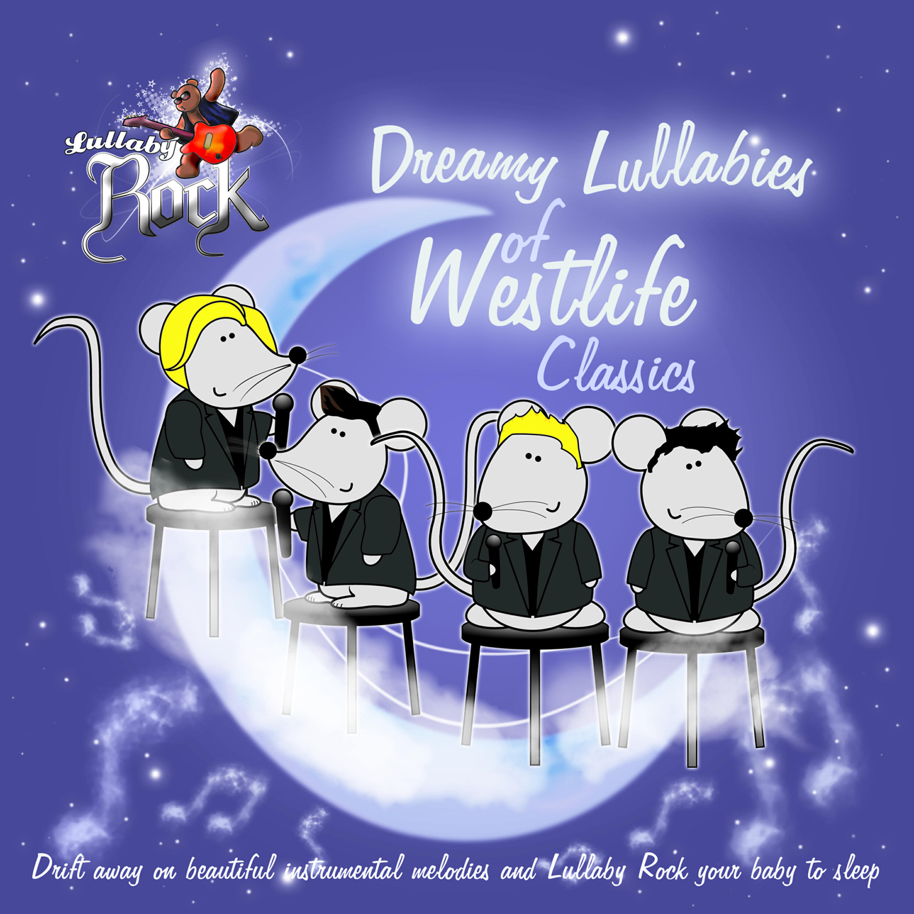 Lullaby Rock - When You're Looking Like That