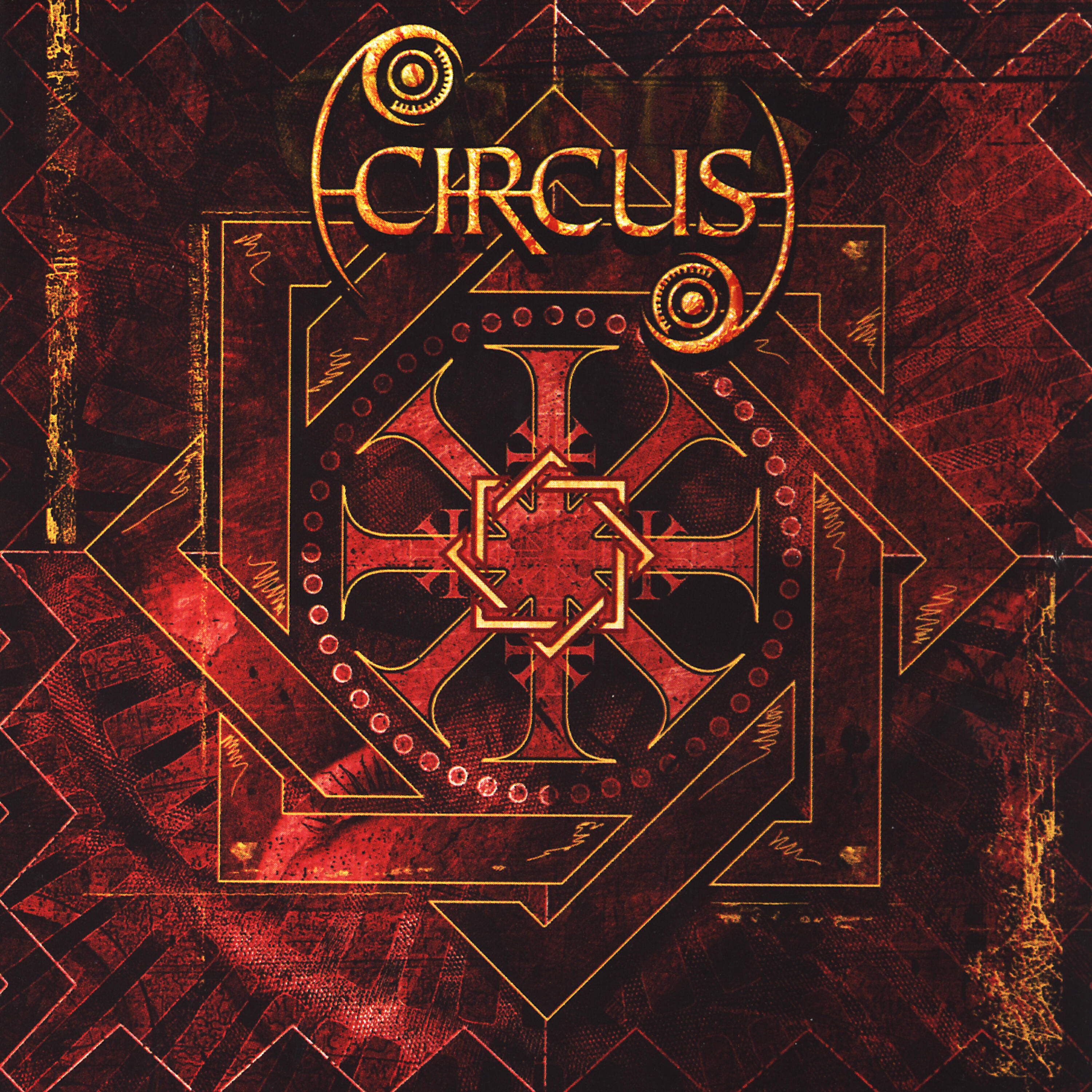 Circus - Mientas Me Armo De Valor