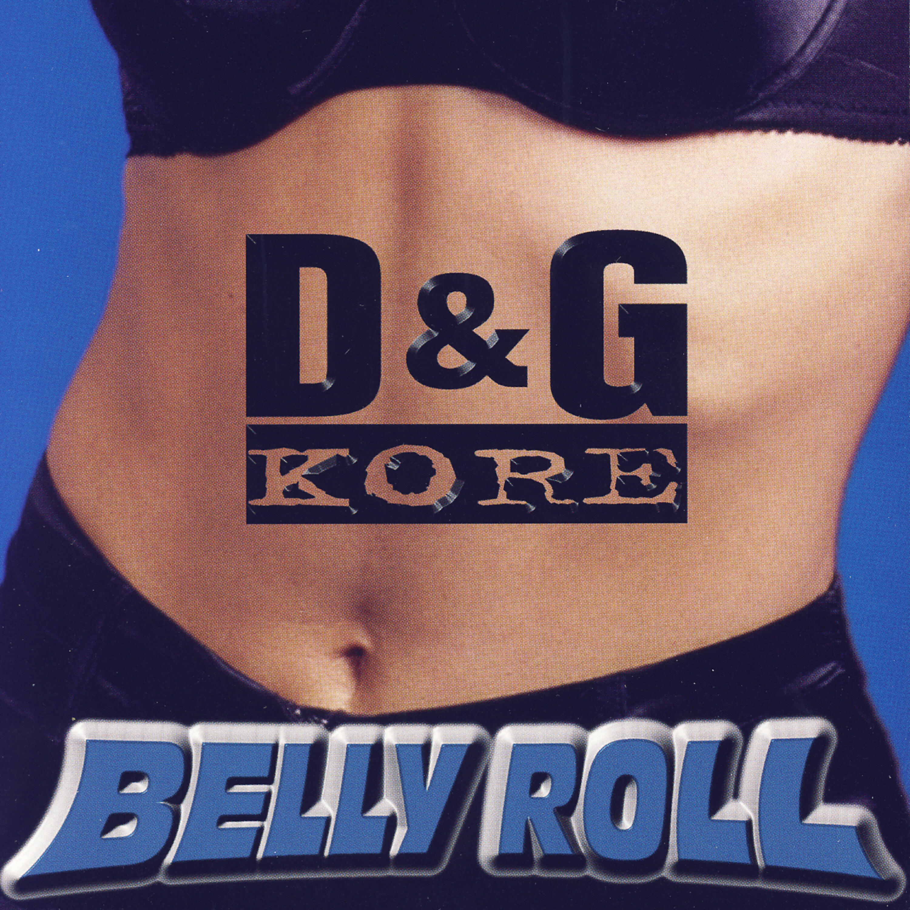 D - Belly Roll (DJ Serg's Bass Mix)