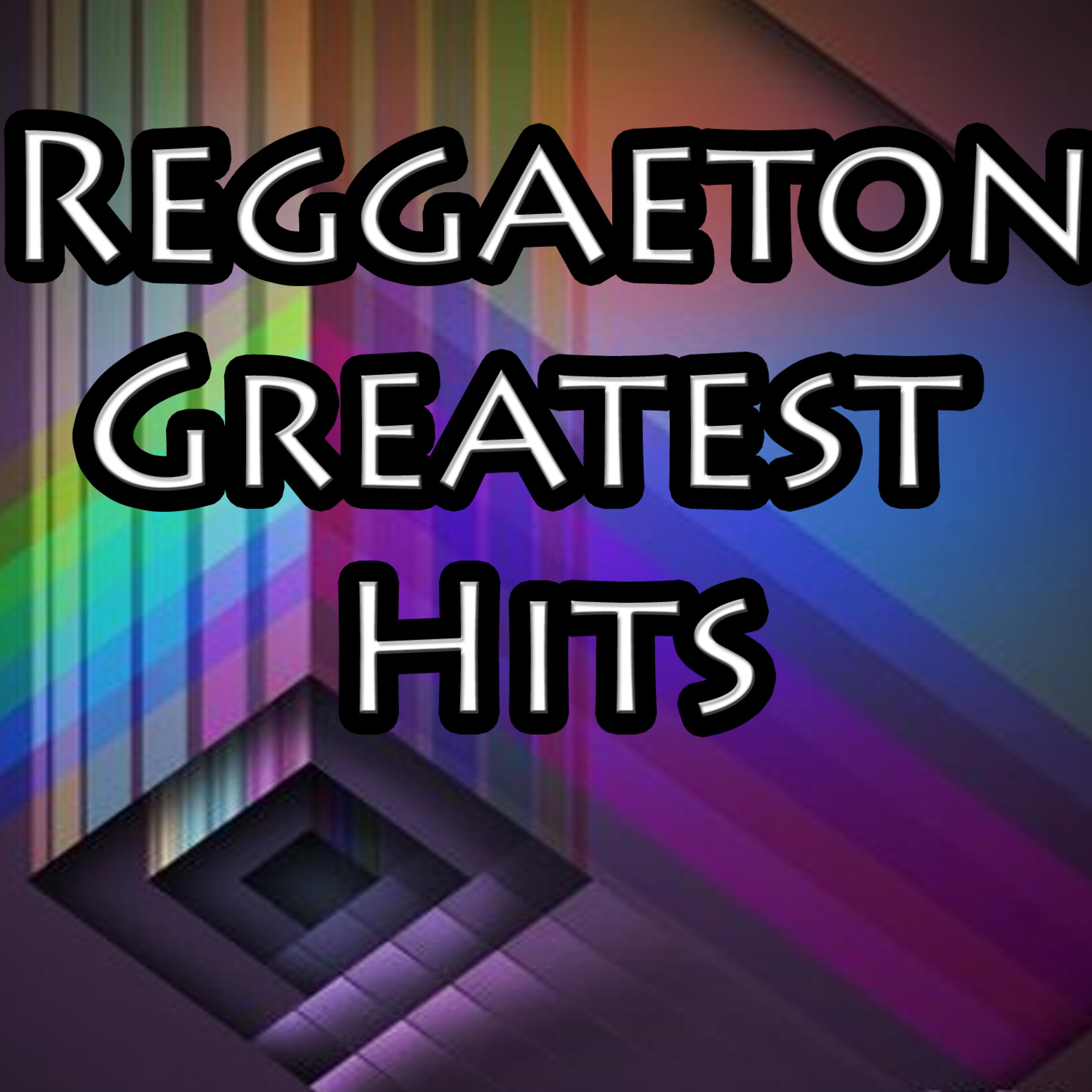 Постер альбома Greatest Hits Reggaeton