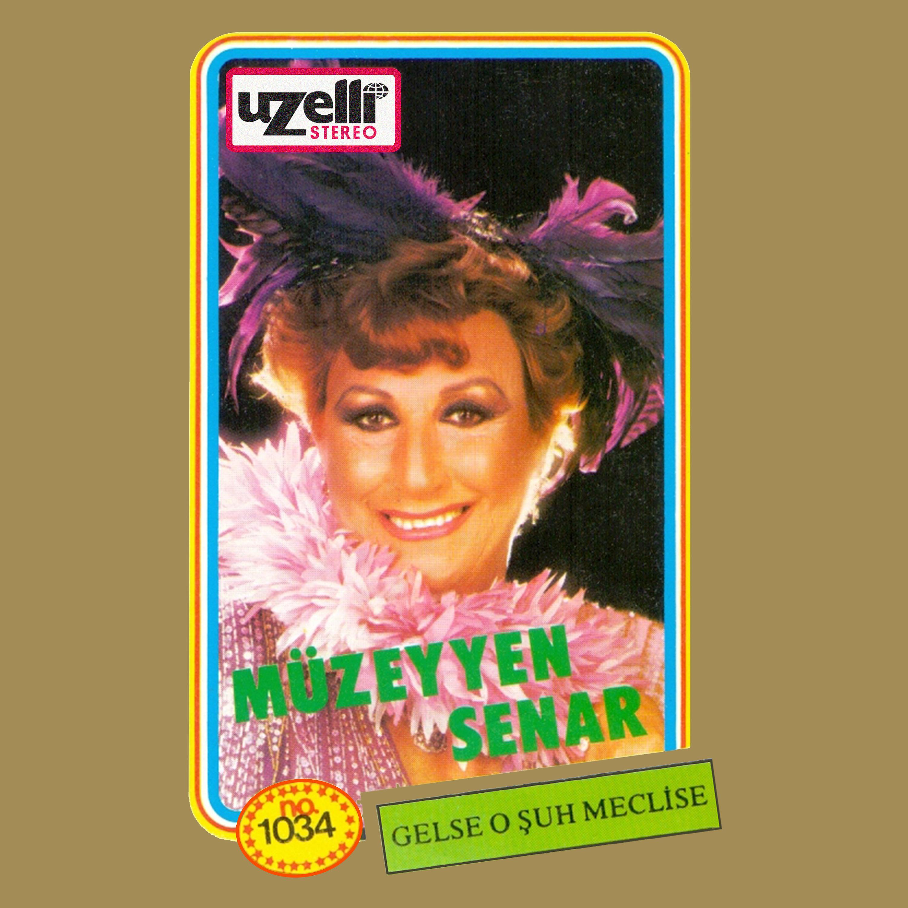 Müzeyyen Senar - Kırmızı Gülün Alı Var