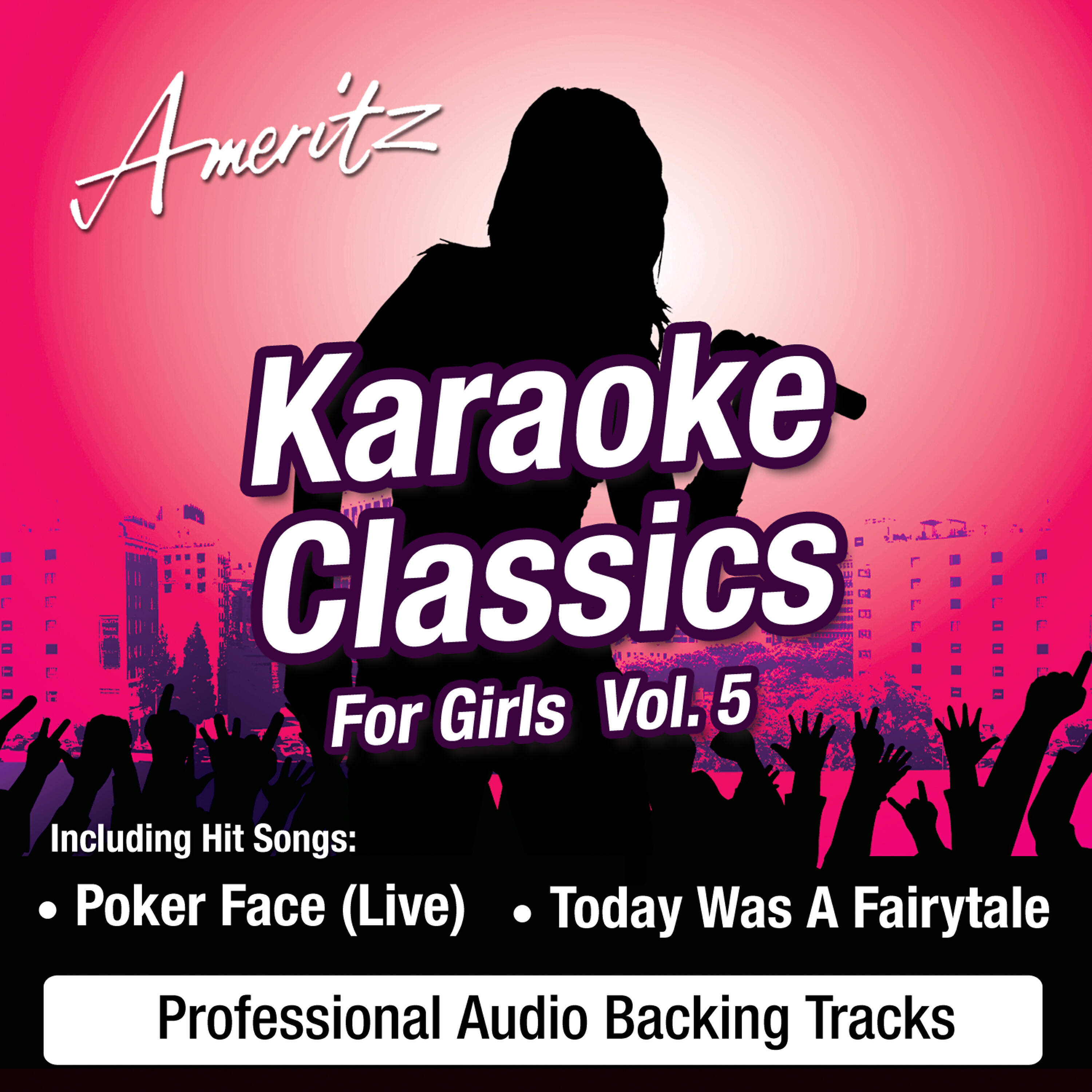 Karaoke - Ameritz - Little Wing (In The Style Of Corinne Bailey Rae)