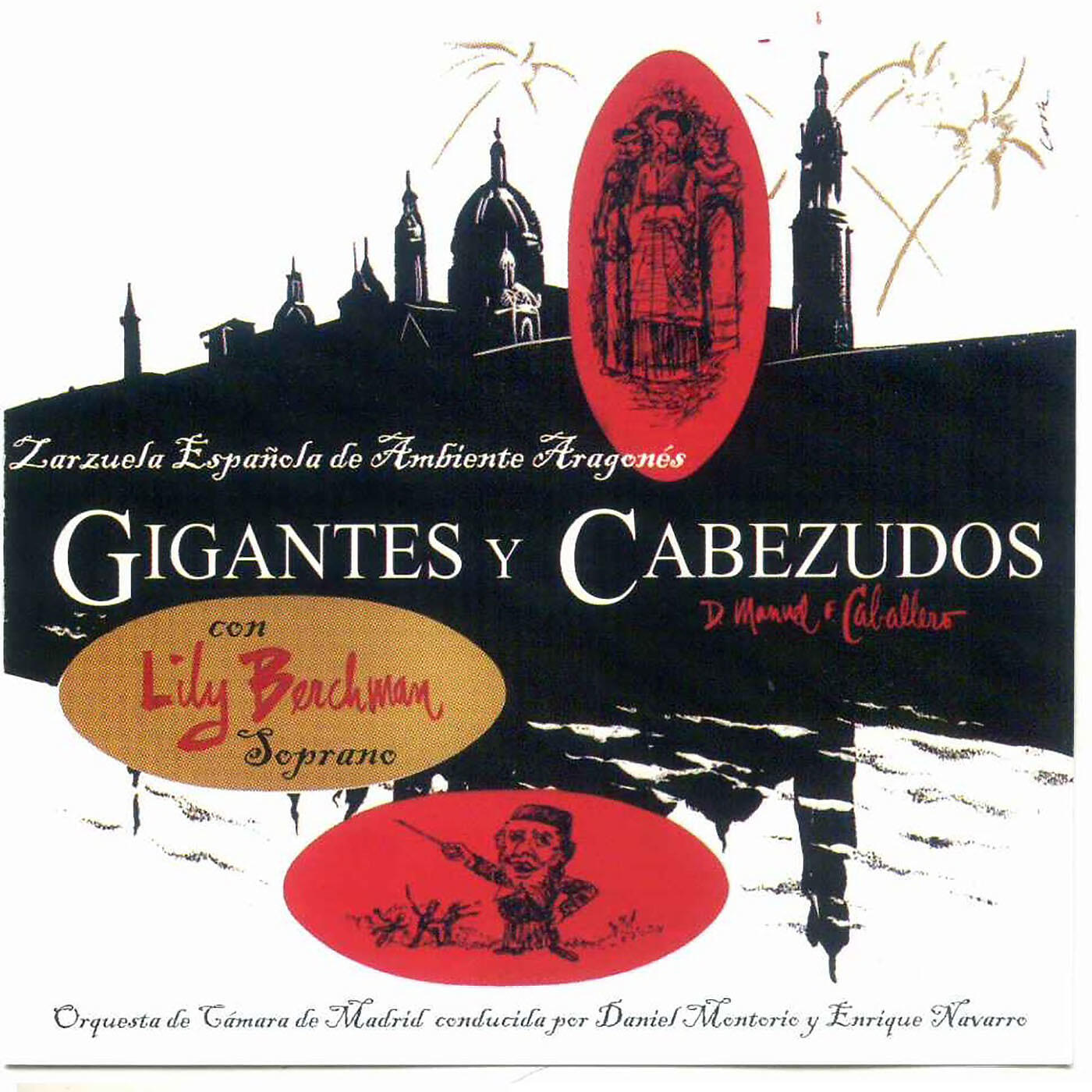 Orquesta Camara de Madrid - Coro de Repatriados