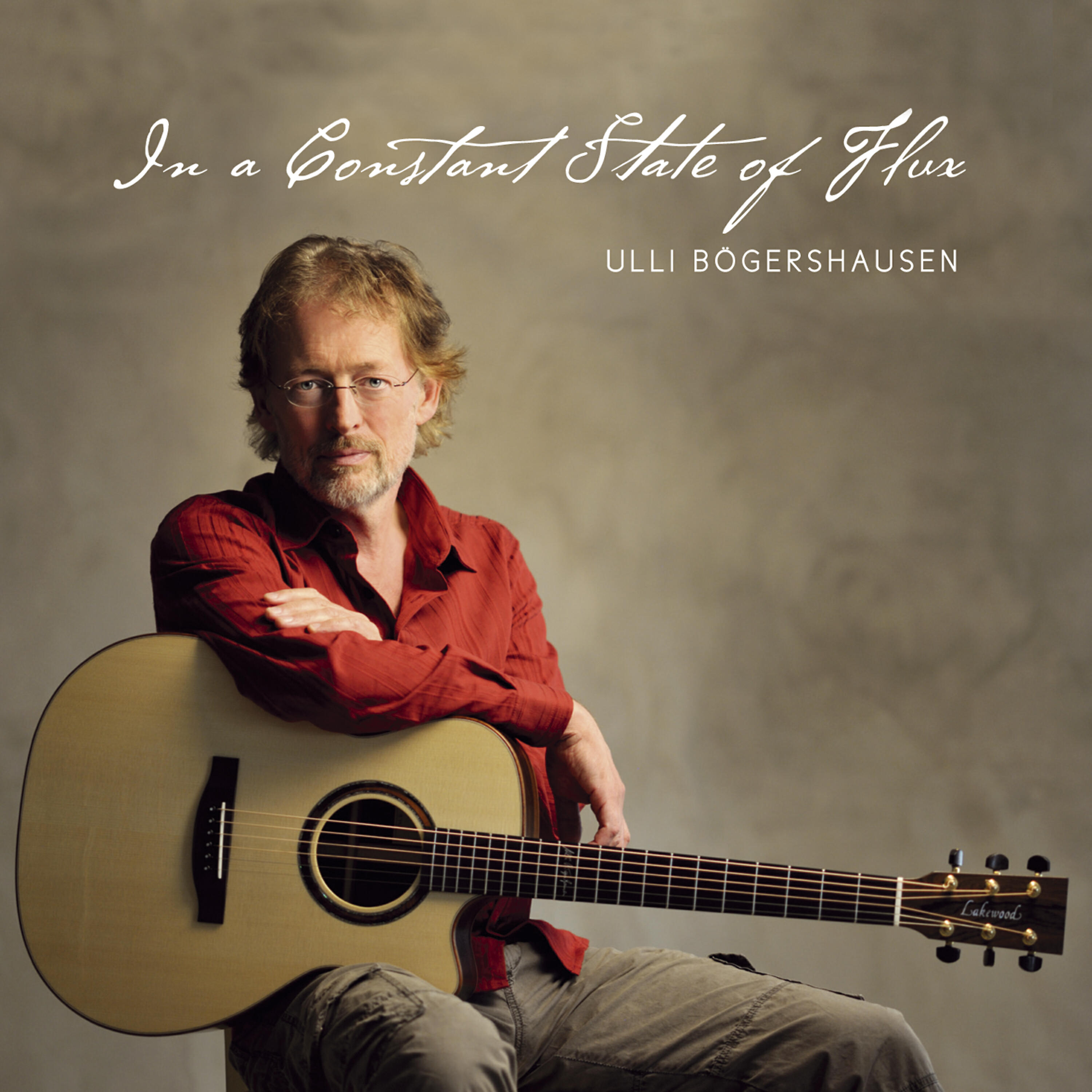 Ulli Boegershausen - Northern Suite Part III:Dark Clouds
