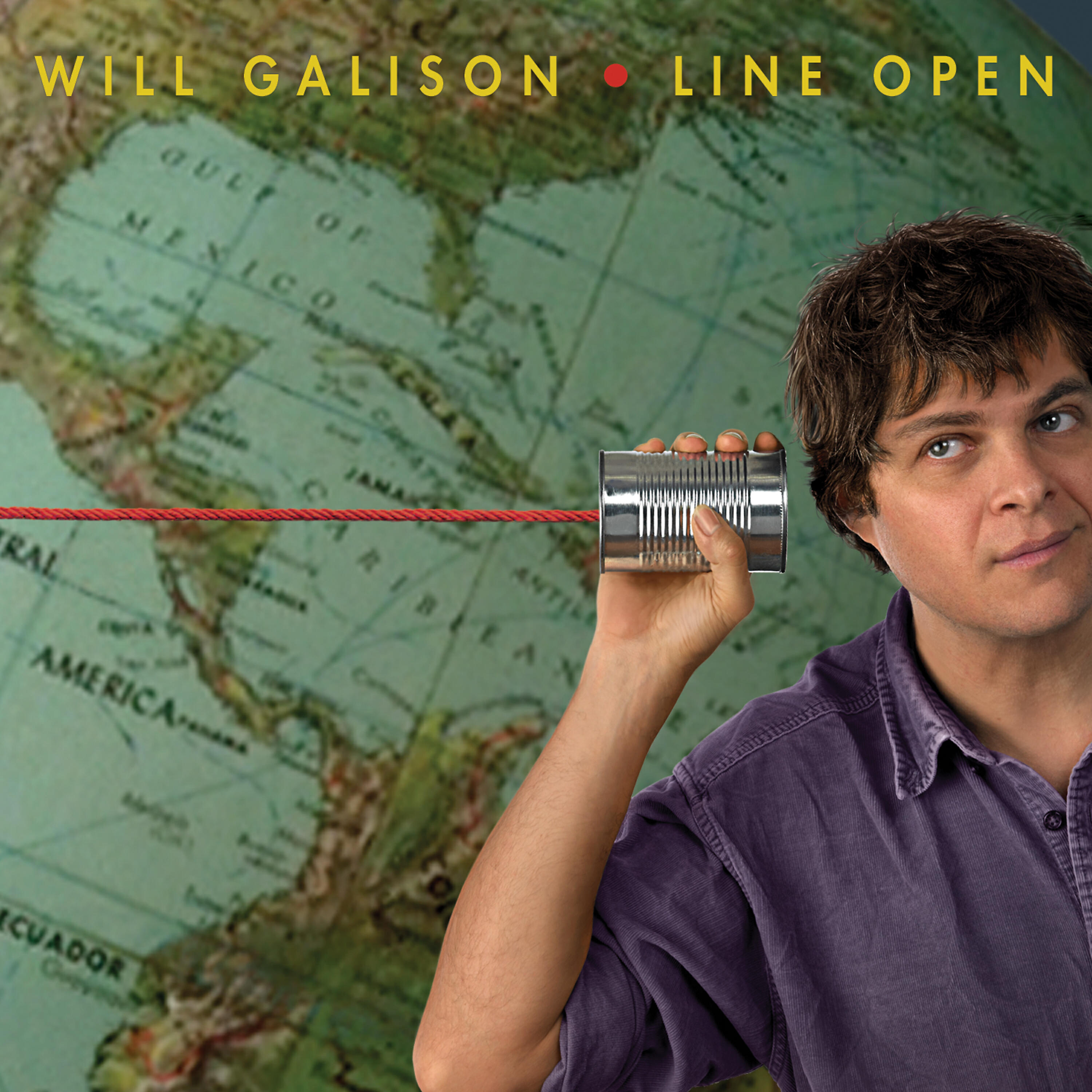 Will Galison - Already Gone