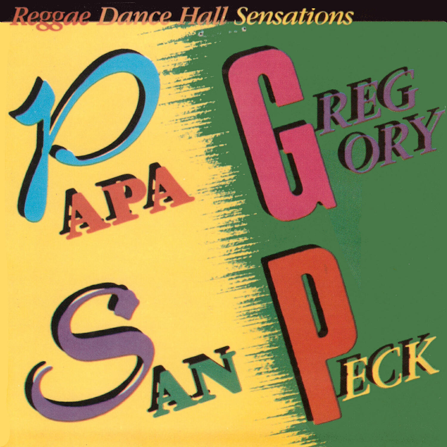 Gregory Peck - No Dibby Dibby