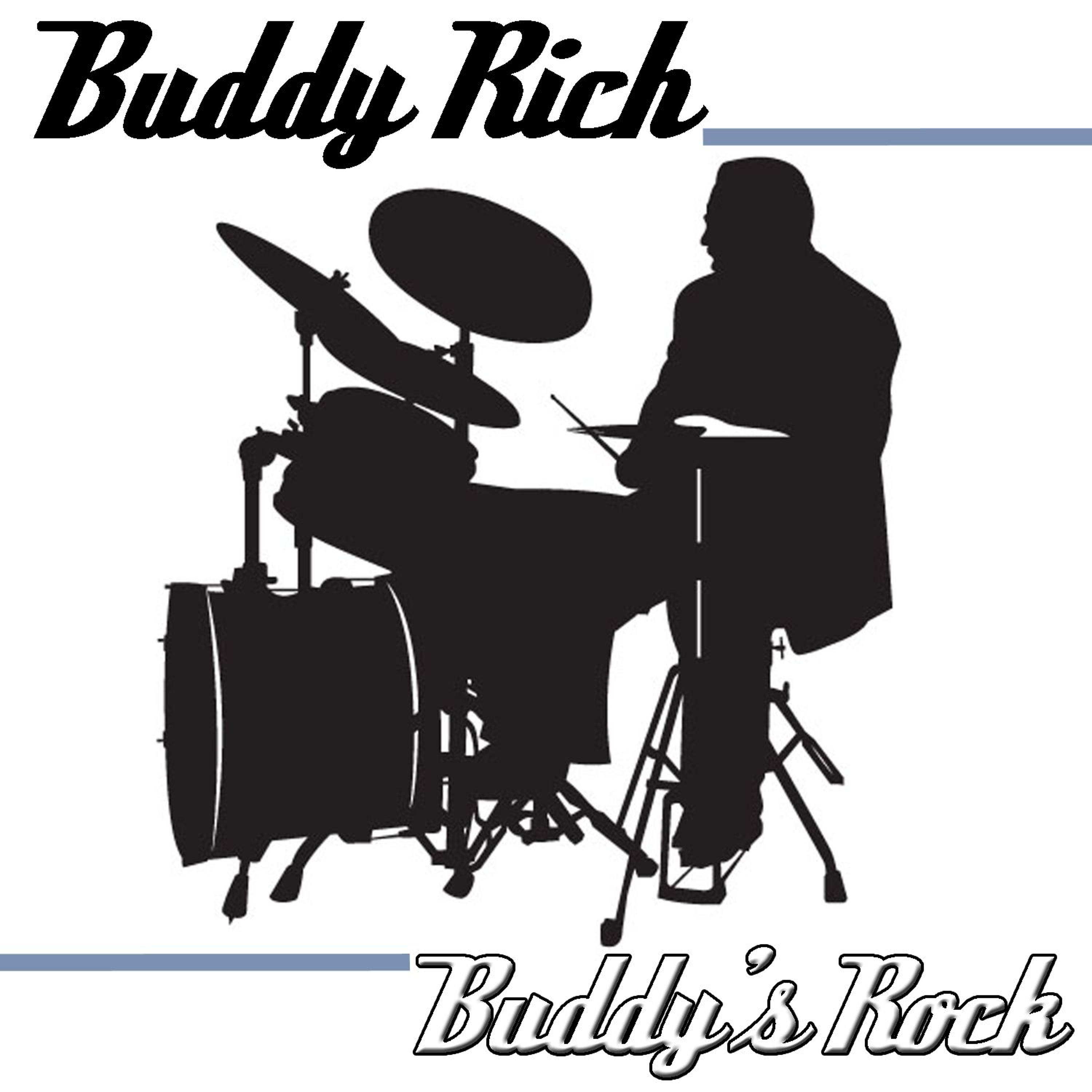 Постер альбома Buddy's Rock