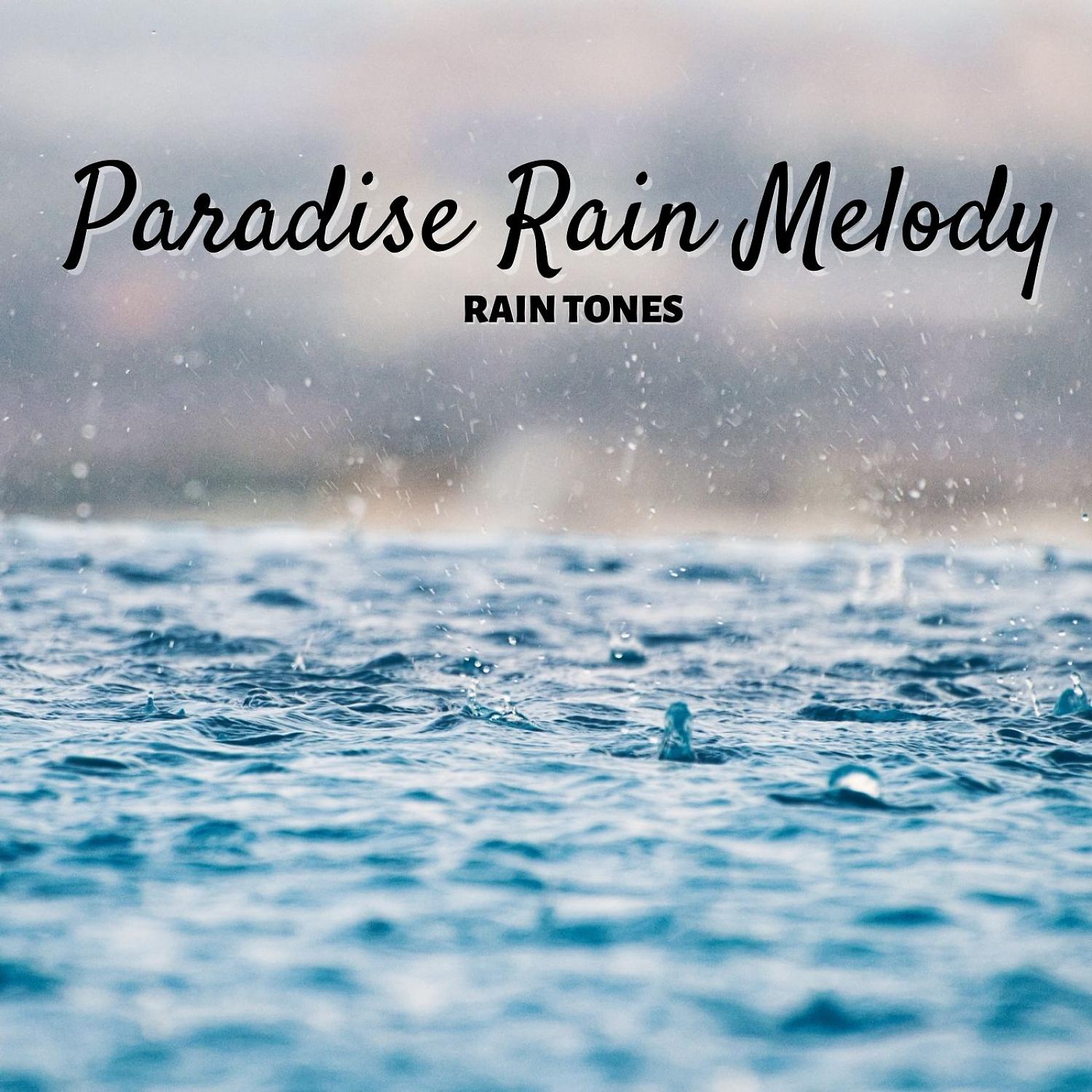 Постер альбома Rain Tones: Paradise Rain Melody