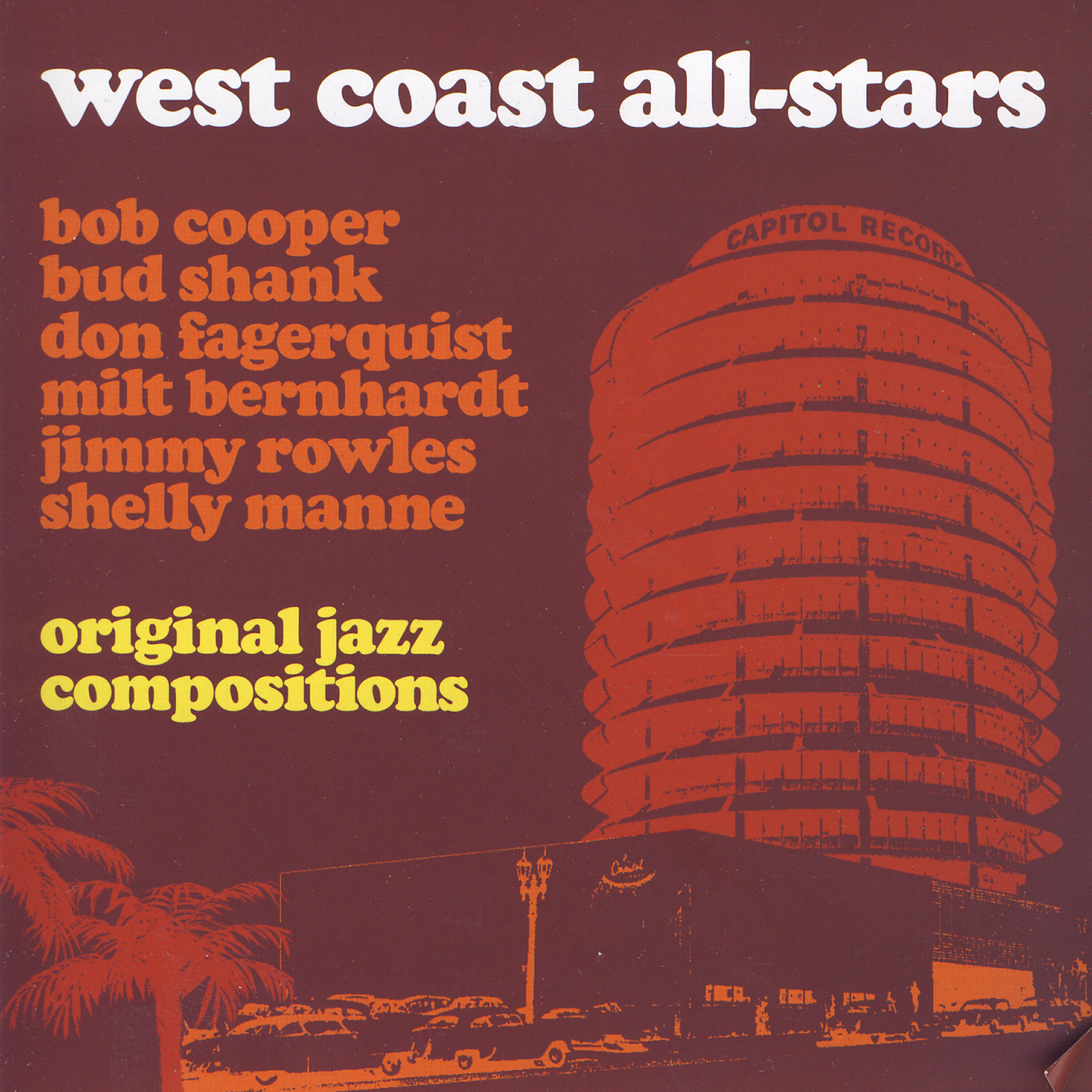 Bob Cooper - There Will Never Be Another You