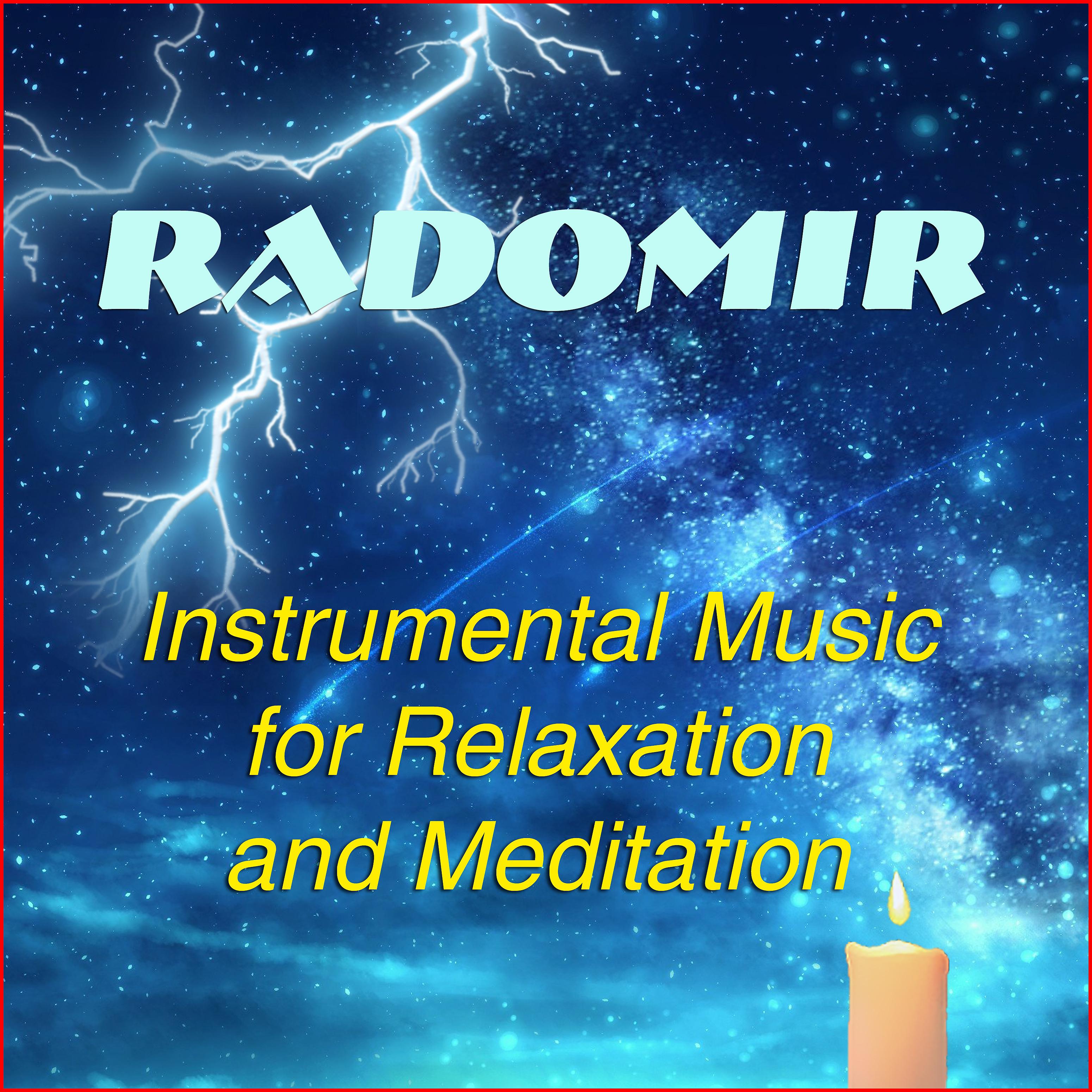 Постер альбома Instrumental Music for Relaxation and Meditation
