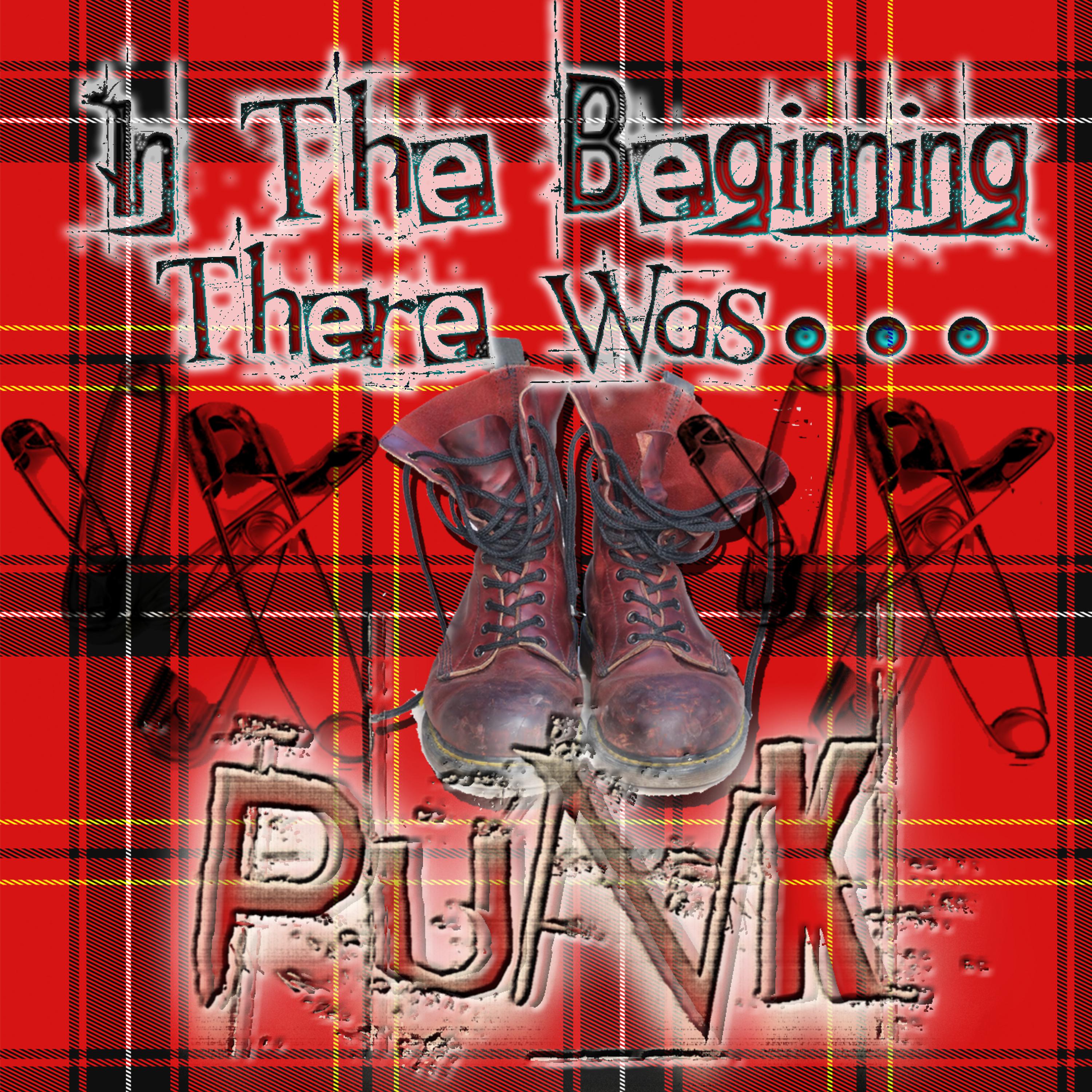 Постер альбома In the Beginning There Was...Punk!