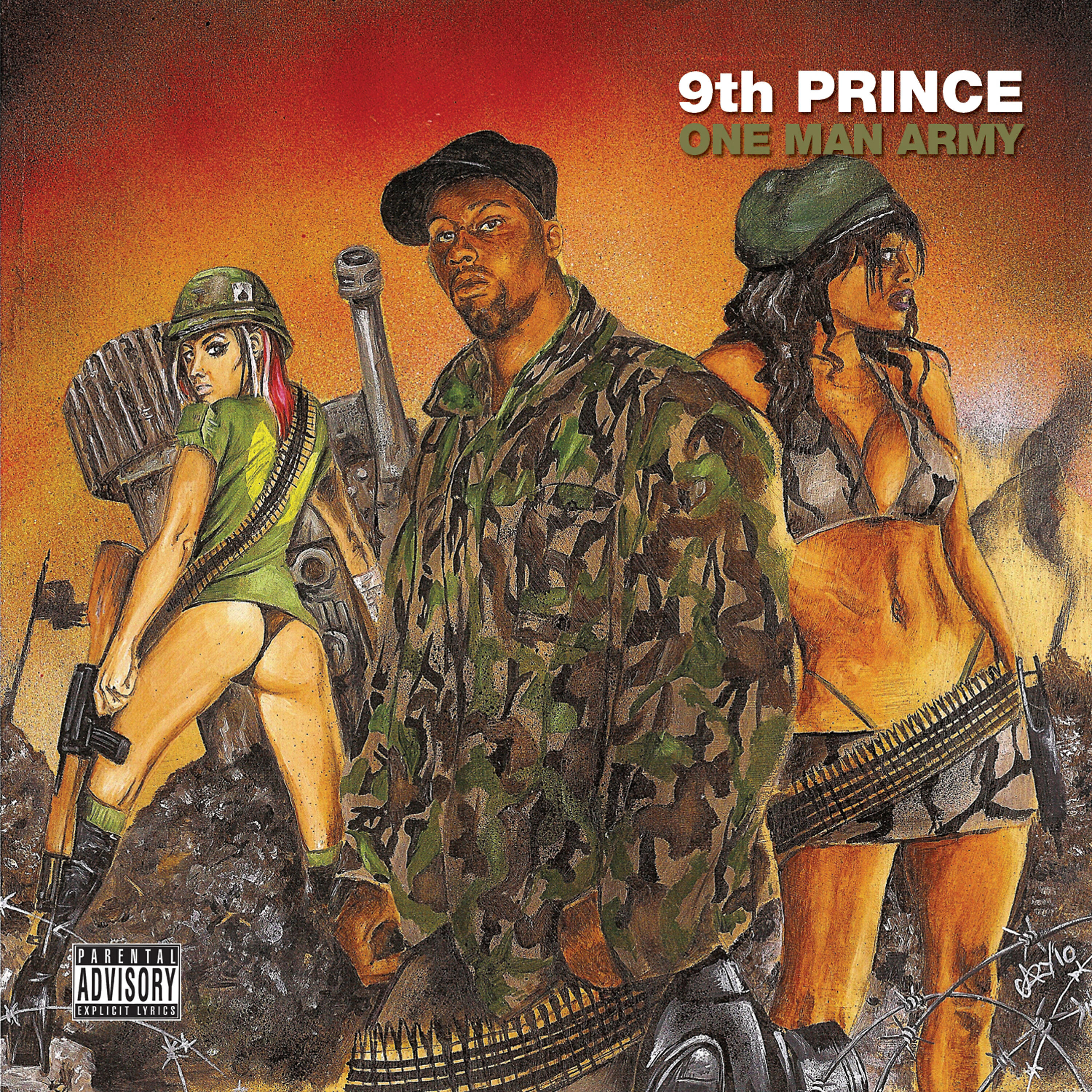 9th Prince - Assassins