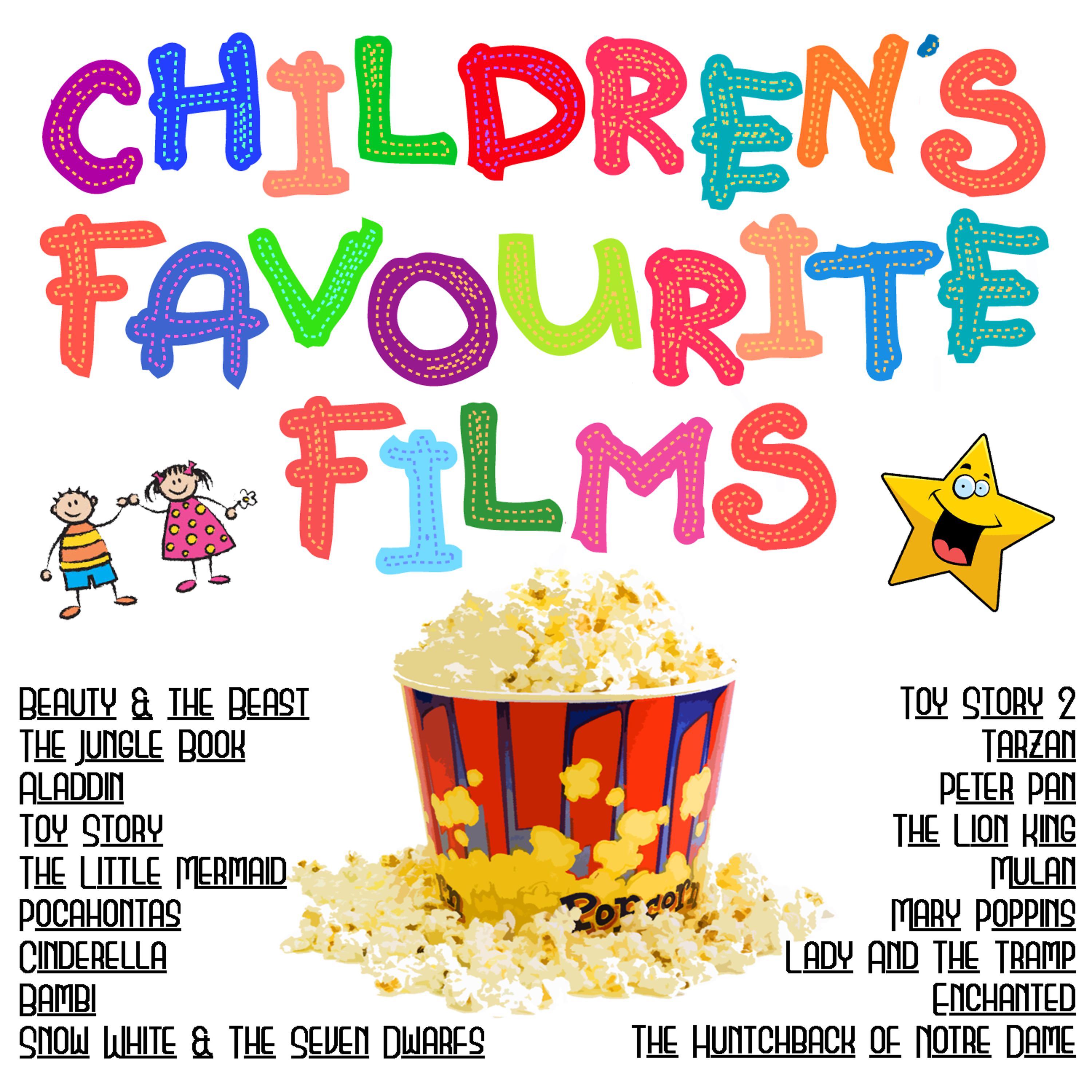 Постер альбома Children's Favourite Films