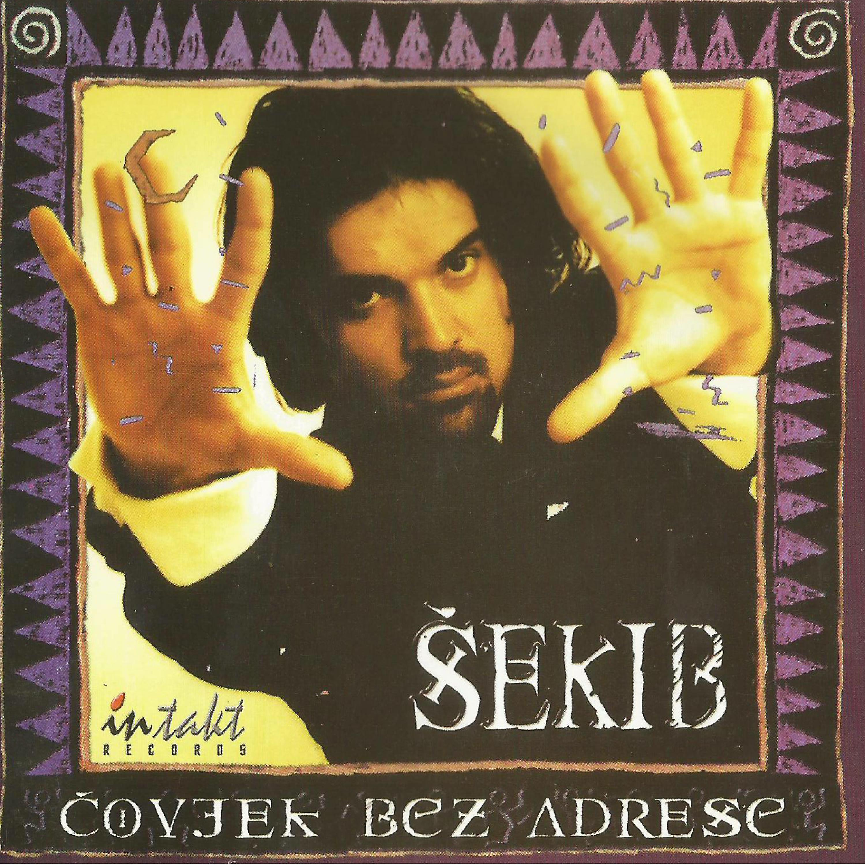 Sekib Mujanovic - Covjek bez adrese