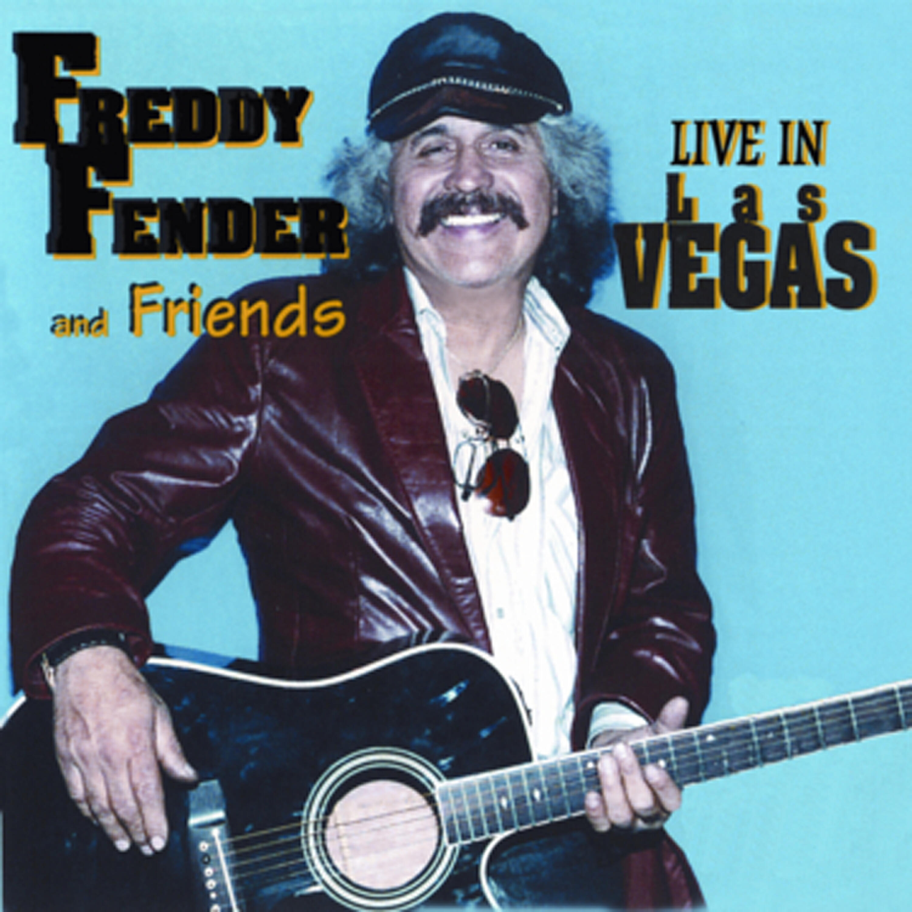 FREDDY FENDER - Guacamole