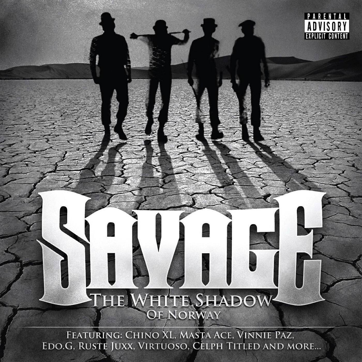 The White Shadow - The World (feat. Sha Stimuli, Viro The Virus & Awkword)