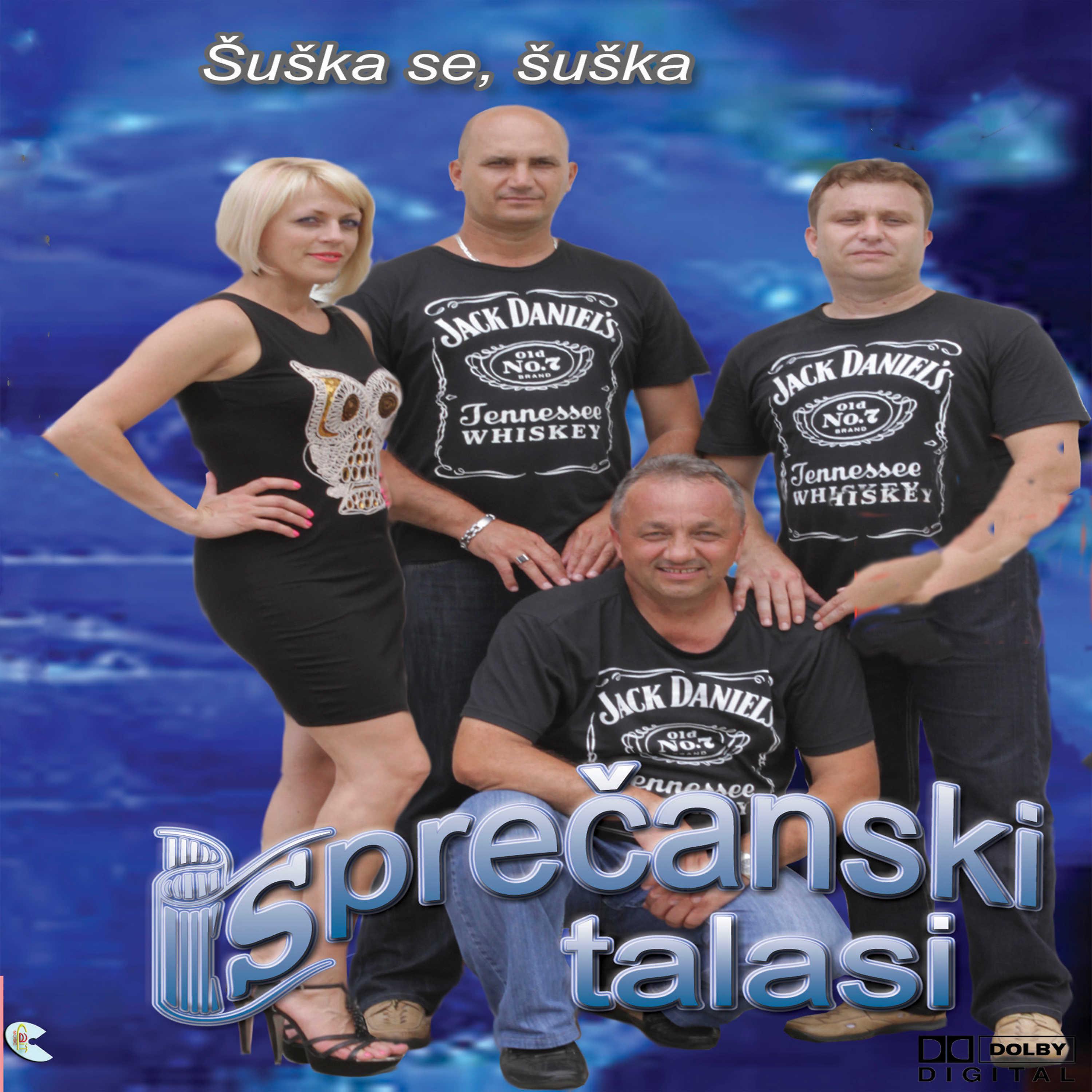 Постер альбома Šuška se,šuška
