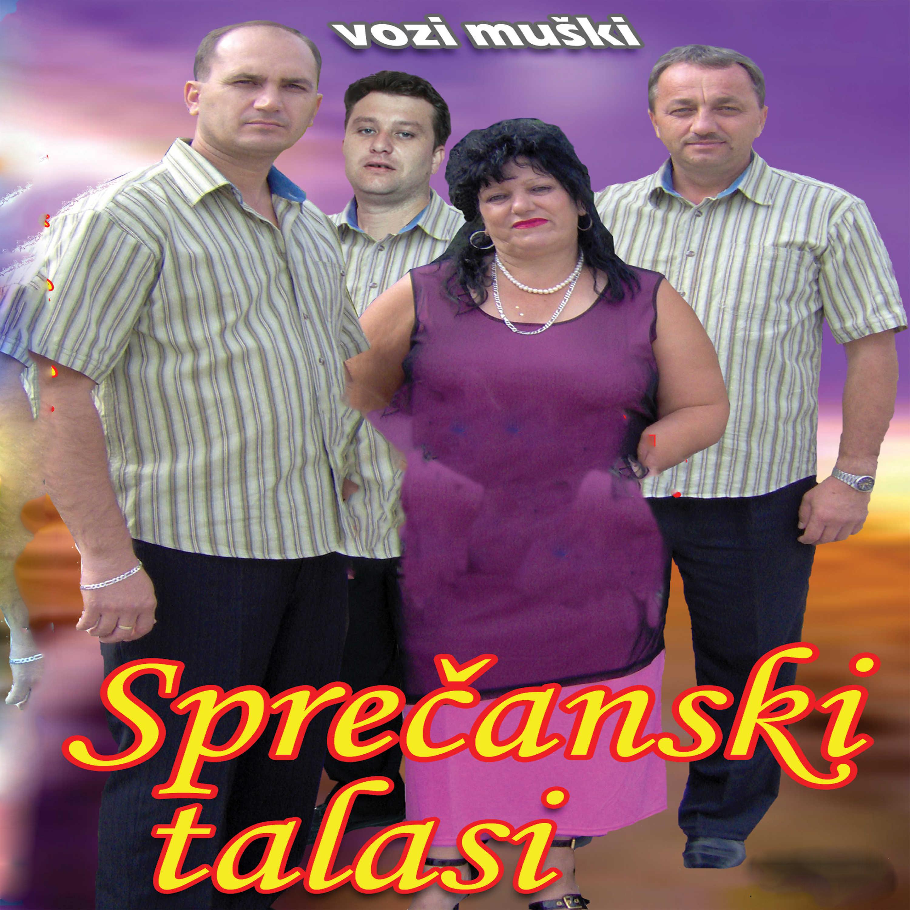 Постер альбома Vozi muski