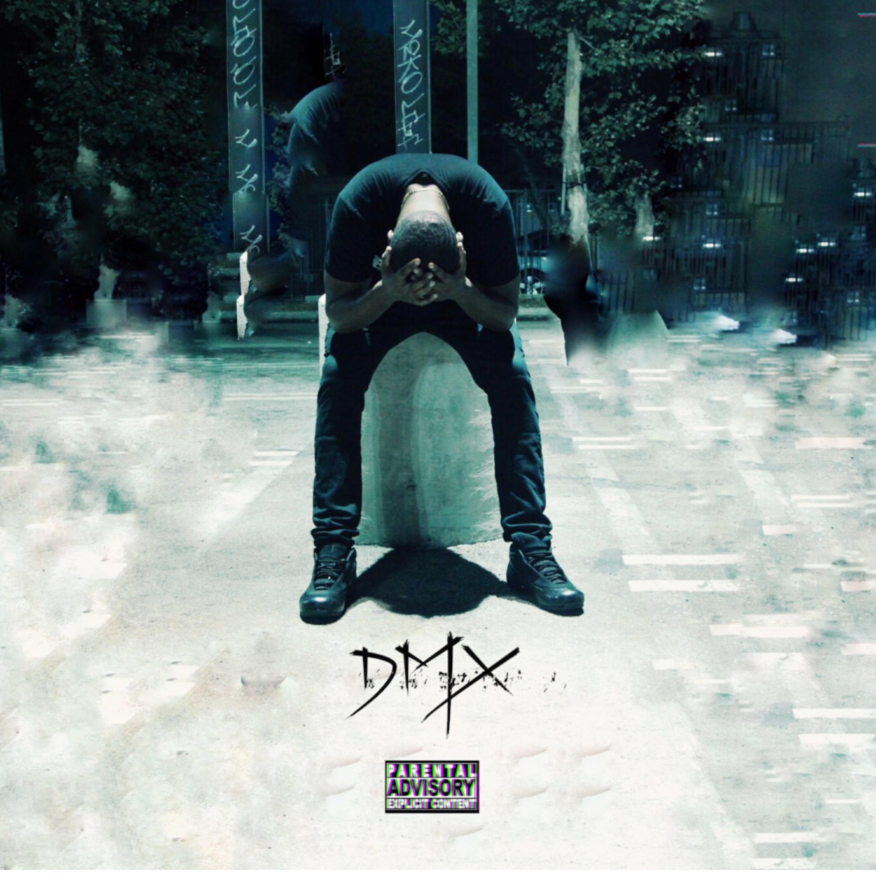 Mvrcus Black - DMX