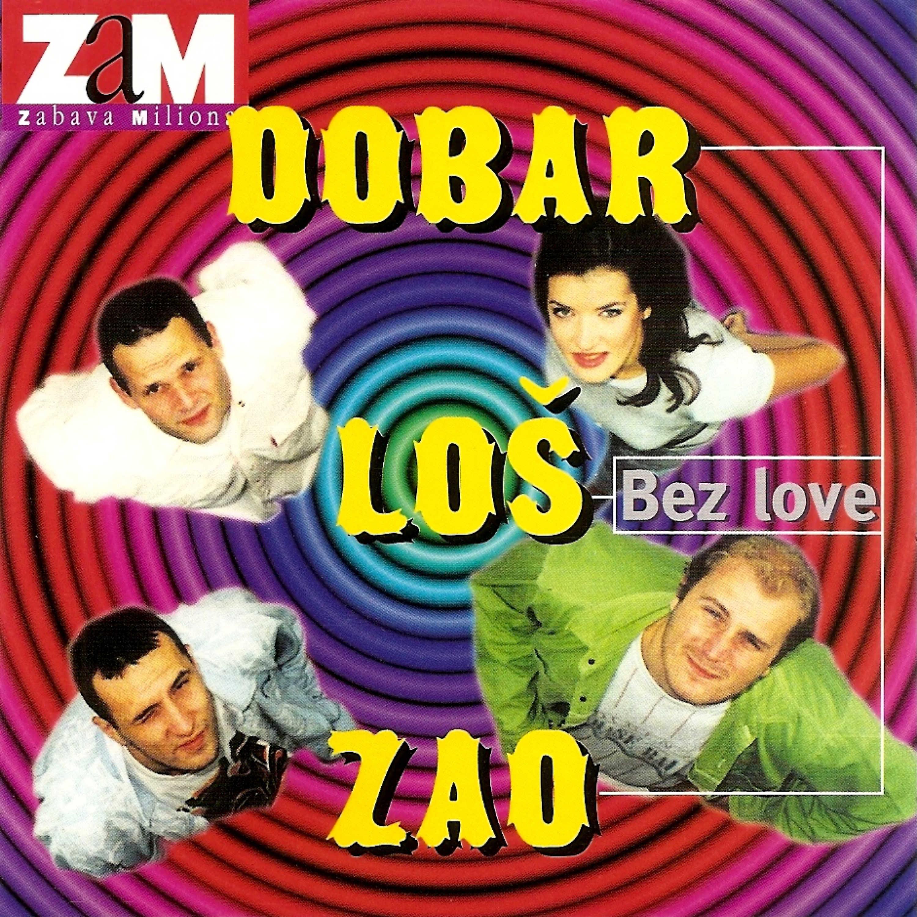 Постер альбома Bez love