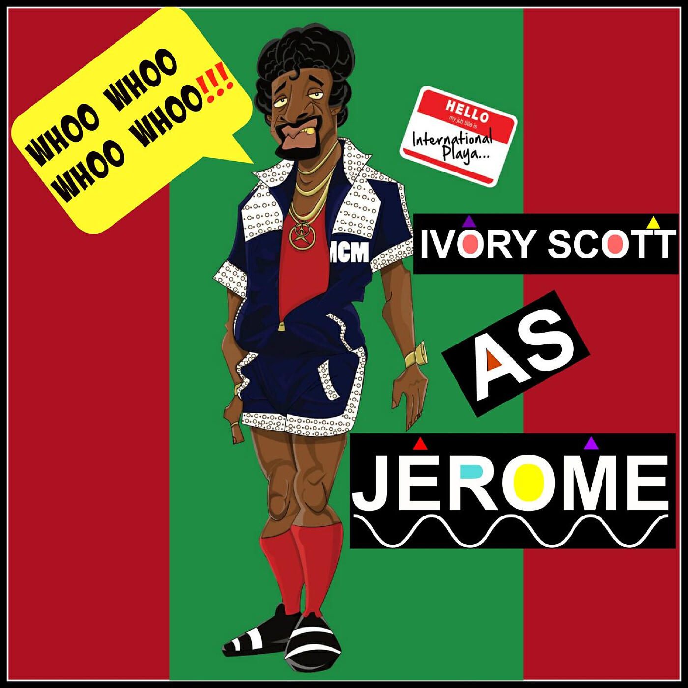 Ivory Scott - Jerome