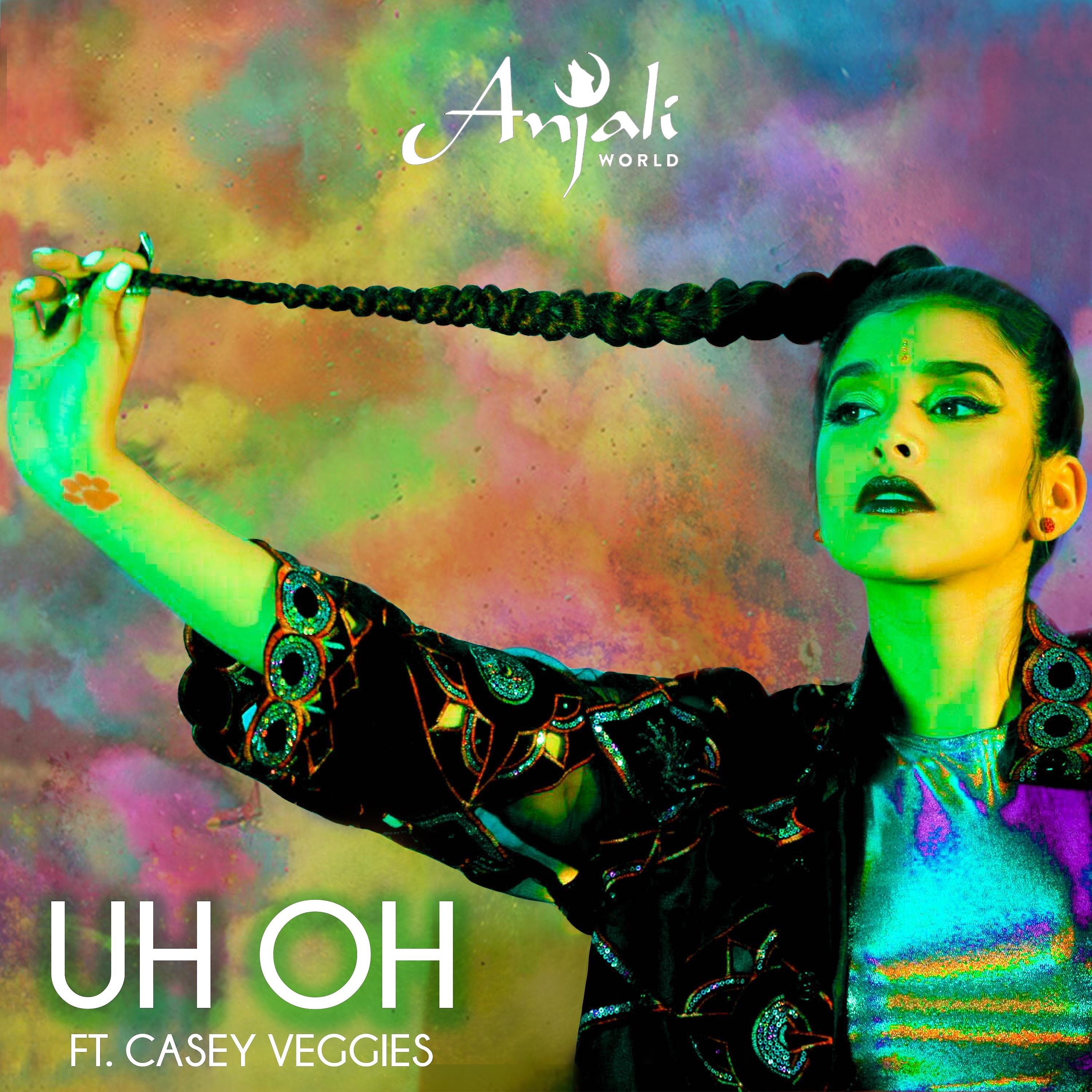 Постер альбома Uh Oh (feat. Casey Veggies)