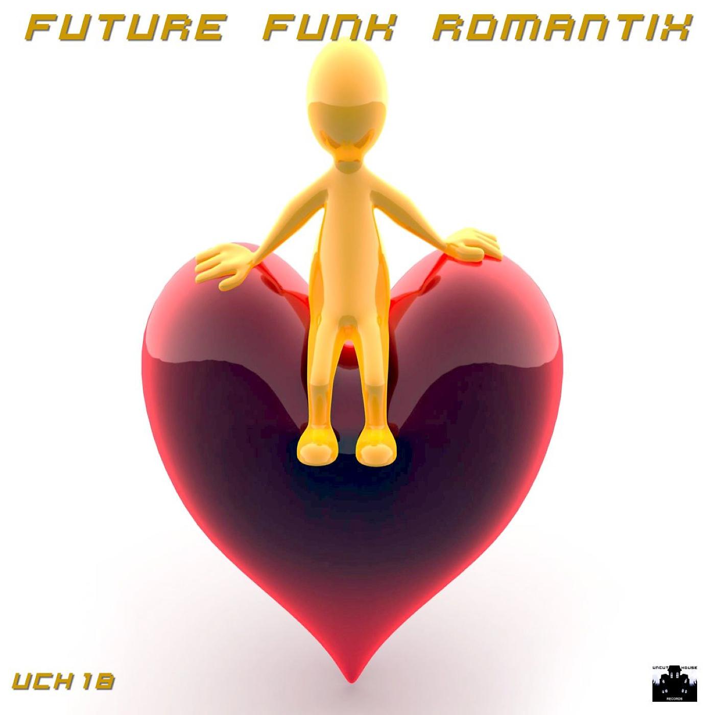 Постер альбома Future Funk Romantix