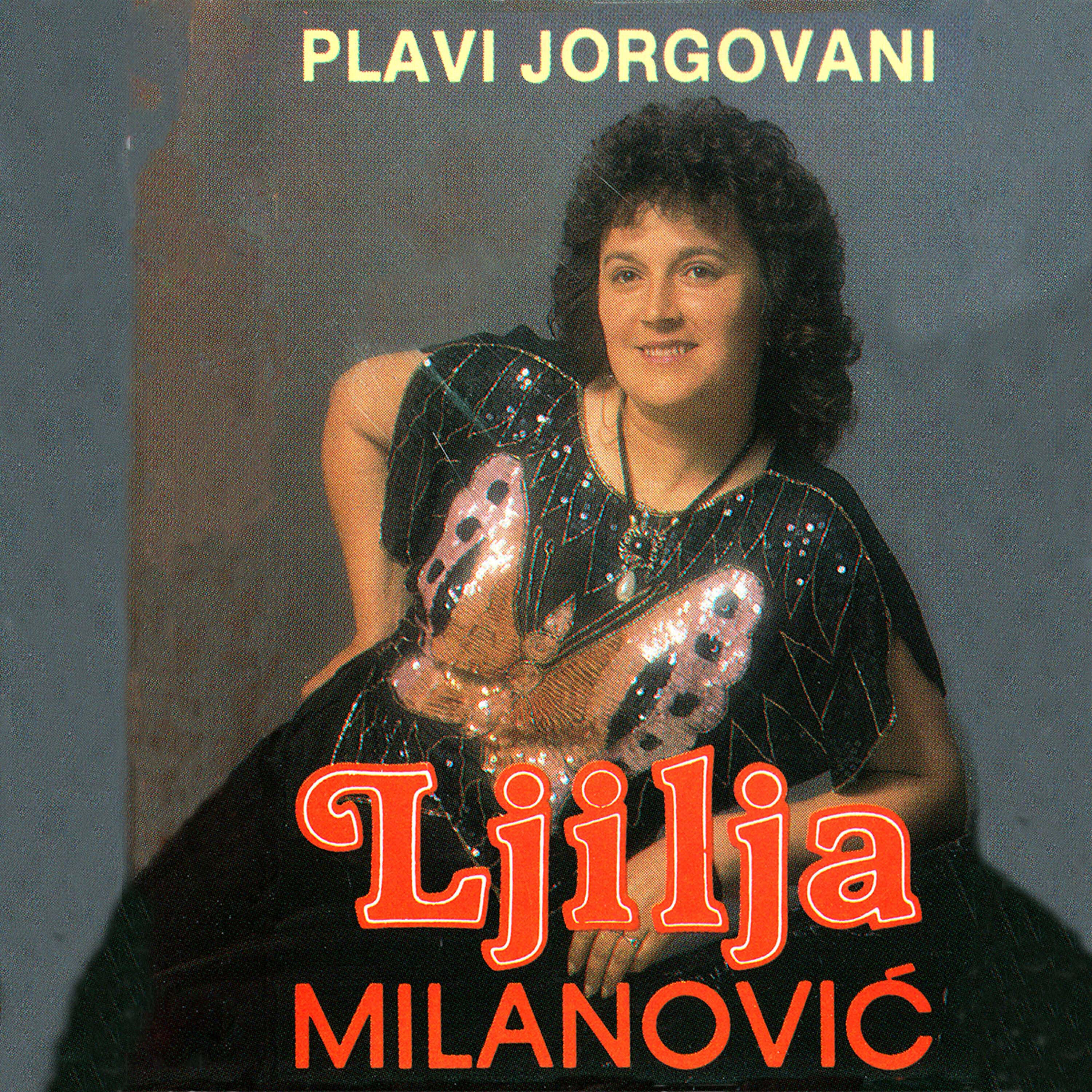 Ljilja Milanovic - Plavi jorgovani