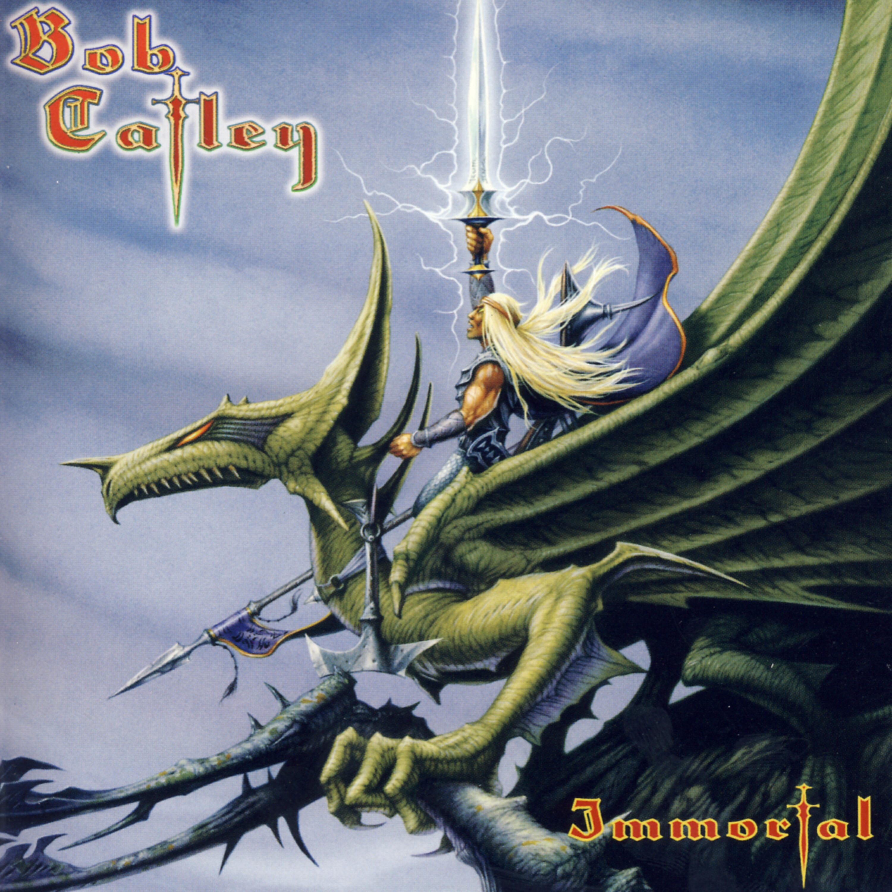Bob Catley - Dreamers Unite