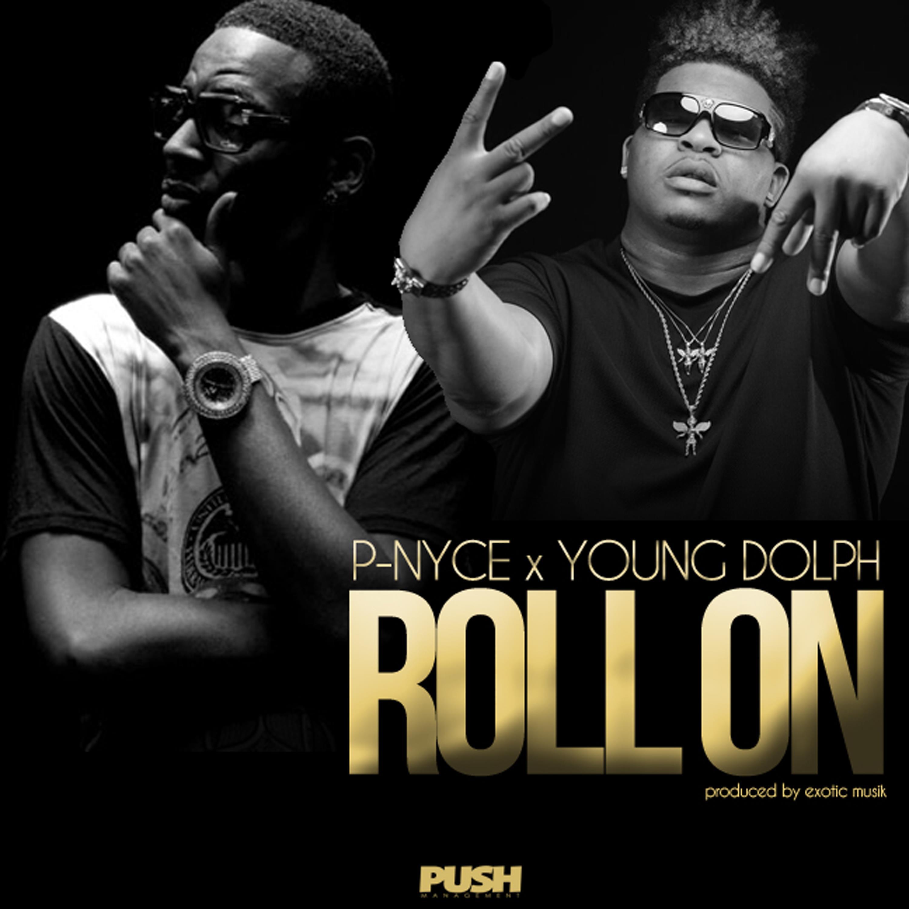 Постер альбома Roll On (feat. Young Dolph)
