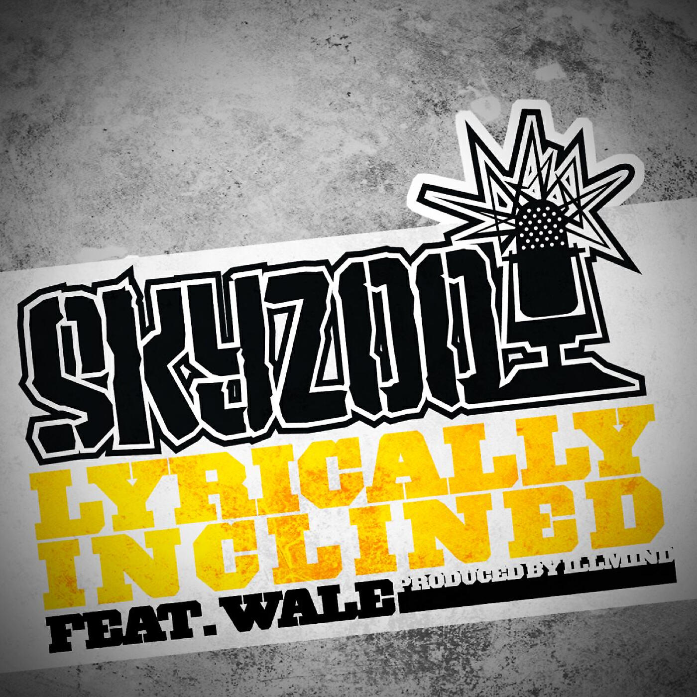 Skyzoo - Lyrically Inclined (feat. Wale)