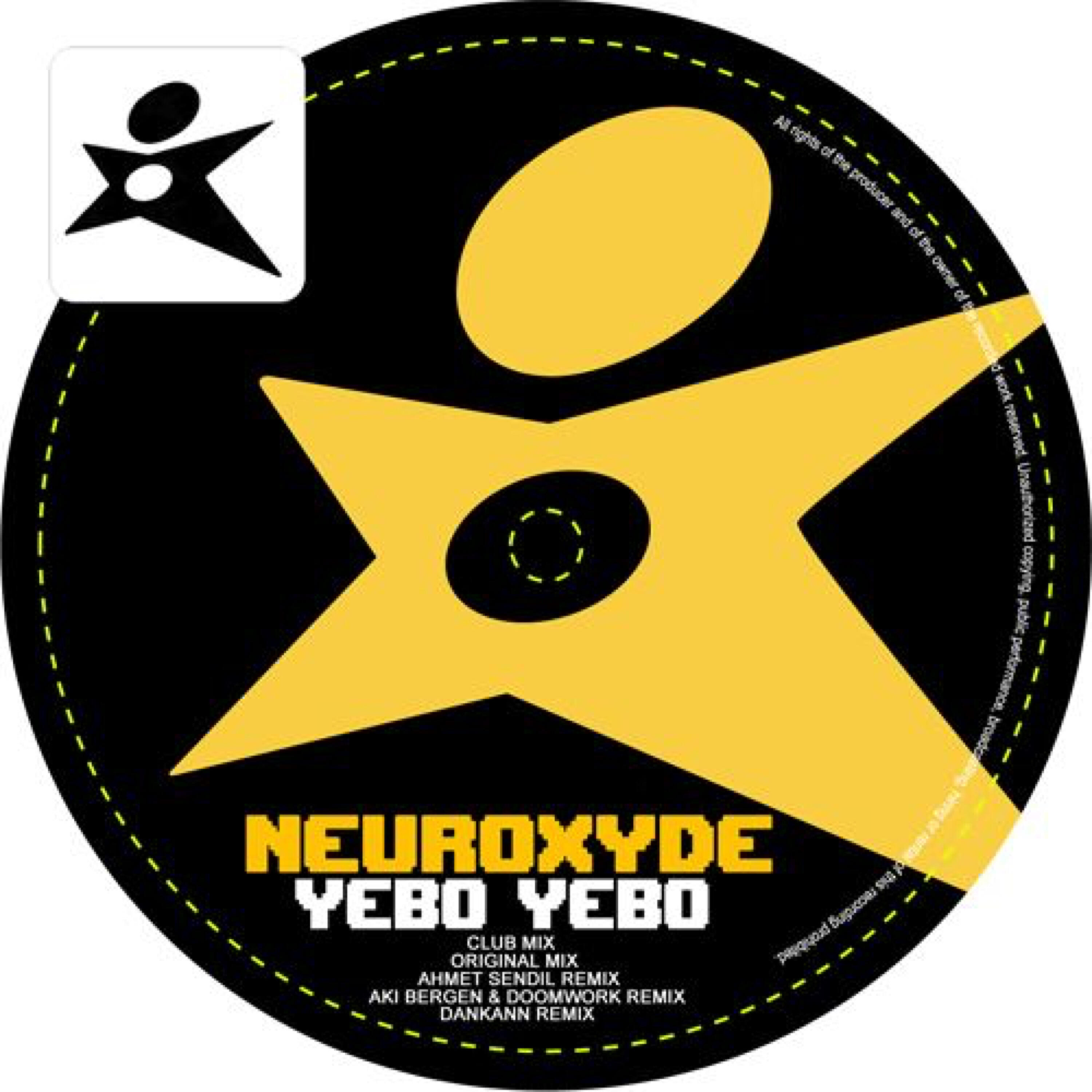 Neuroxyde - Yebo Yebo (Aki Bergen & Doomwork Dub Mix)