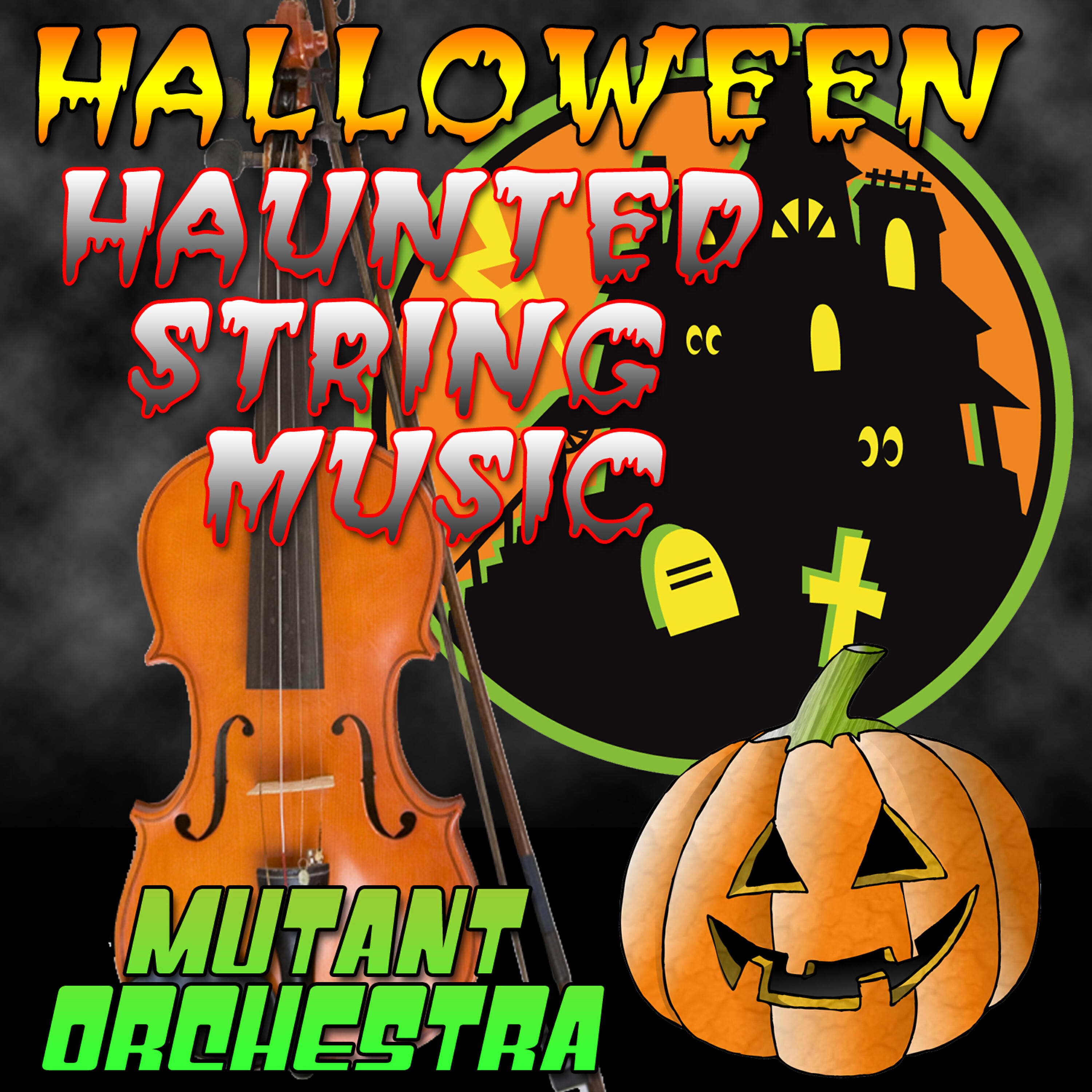 Mutant Orchestra - Sonata No.1 in G minor, BWV.1001, III.Siciliano