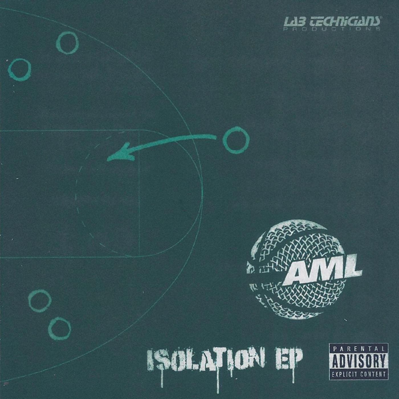 Постер альбома Isolation EP
