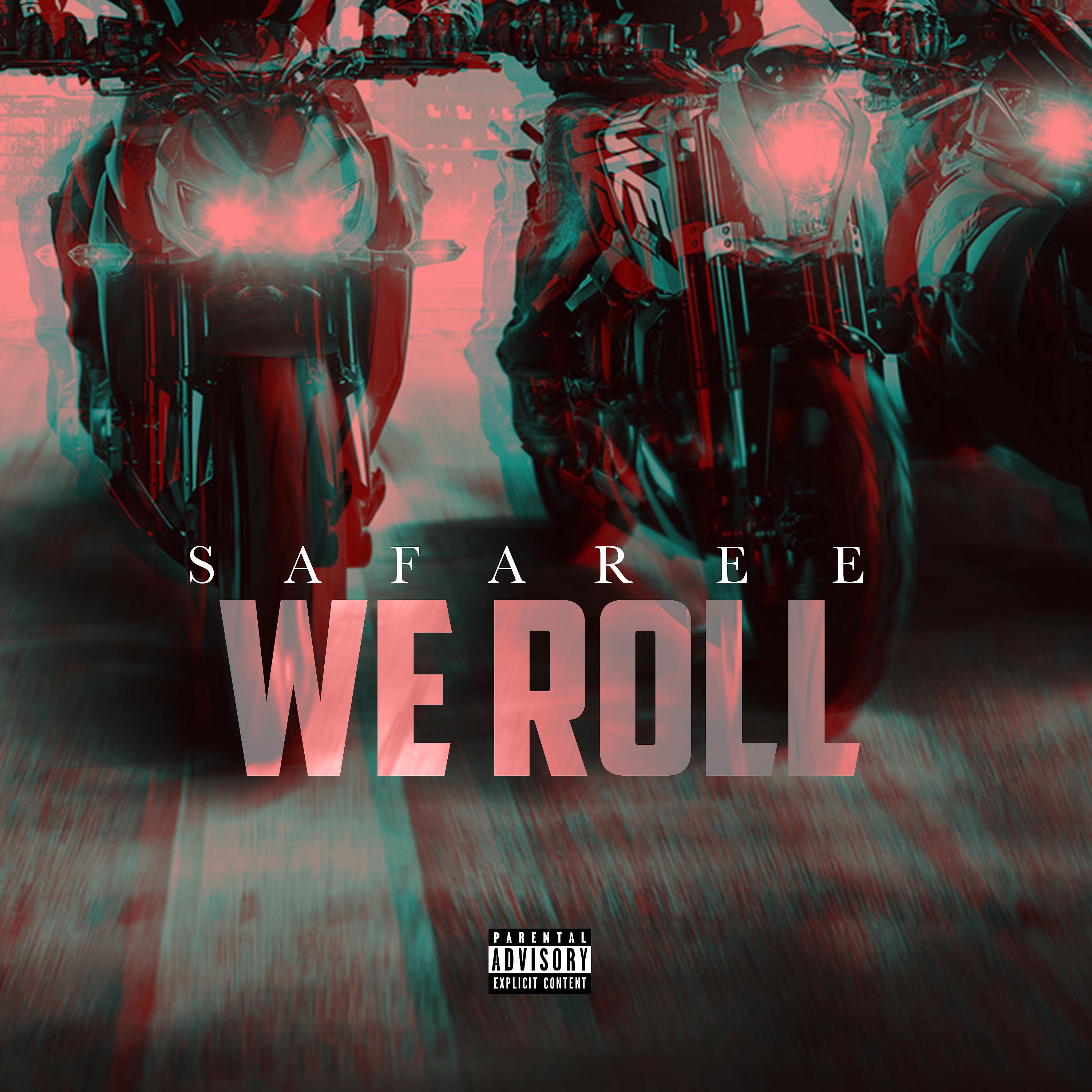 Постер альбома We Roll (feat. Olaf)