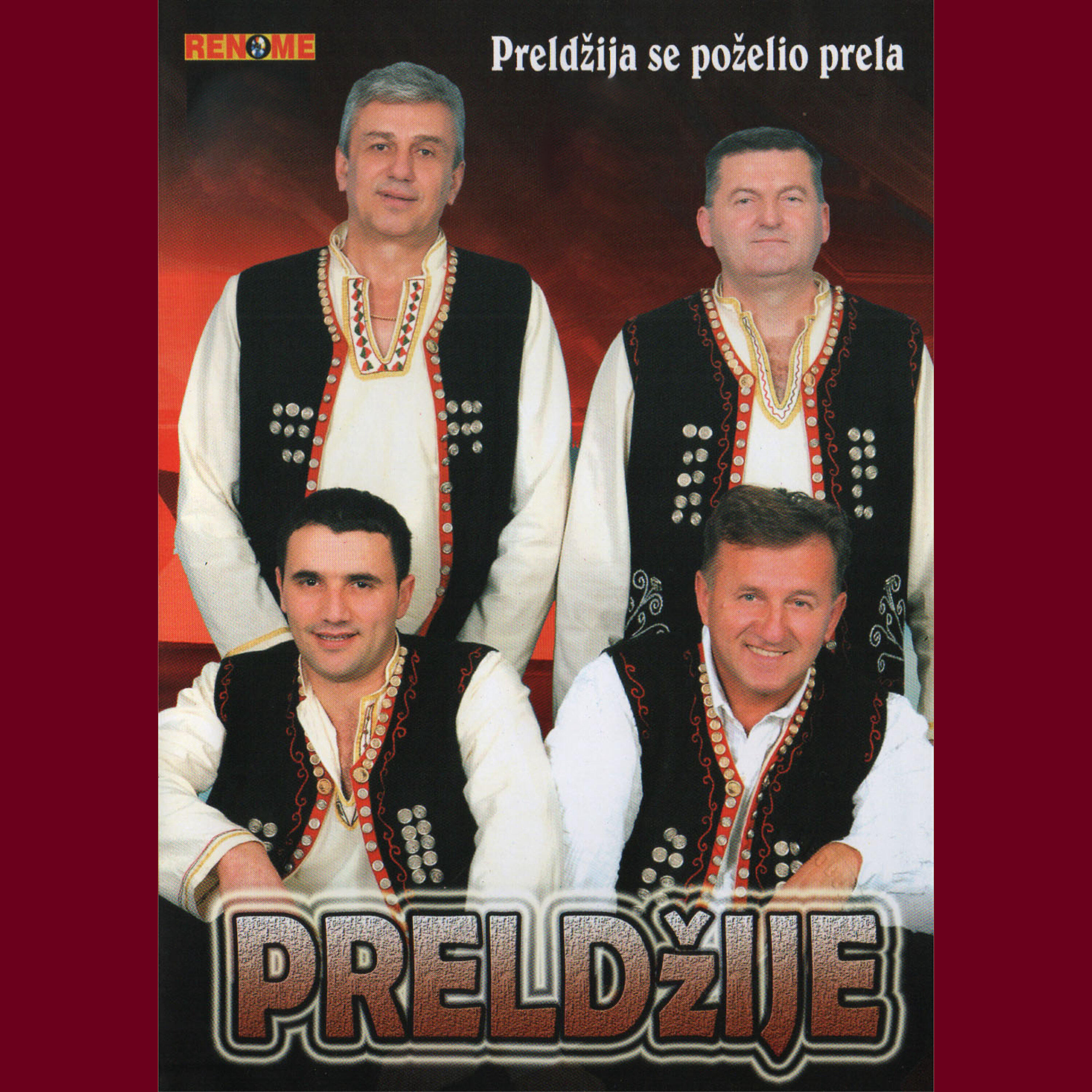 Preldzije - Koševina kod Tepića