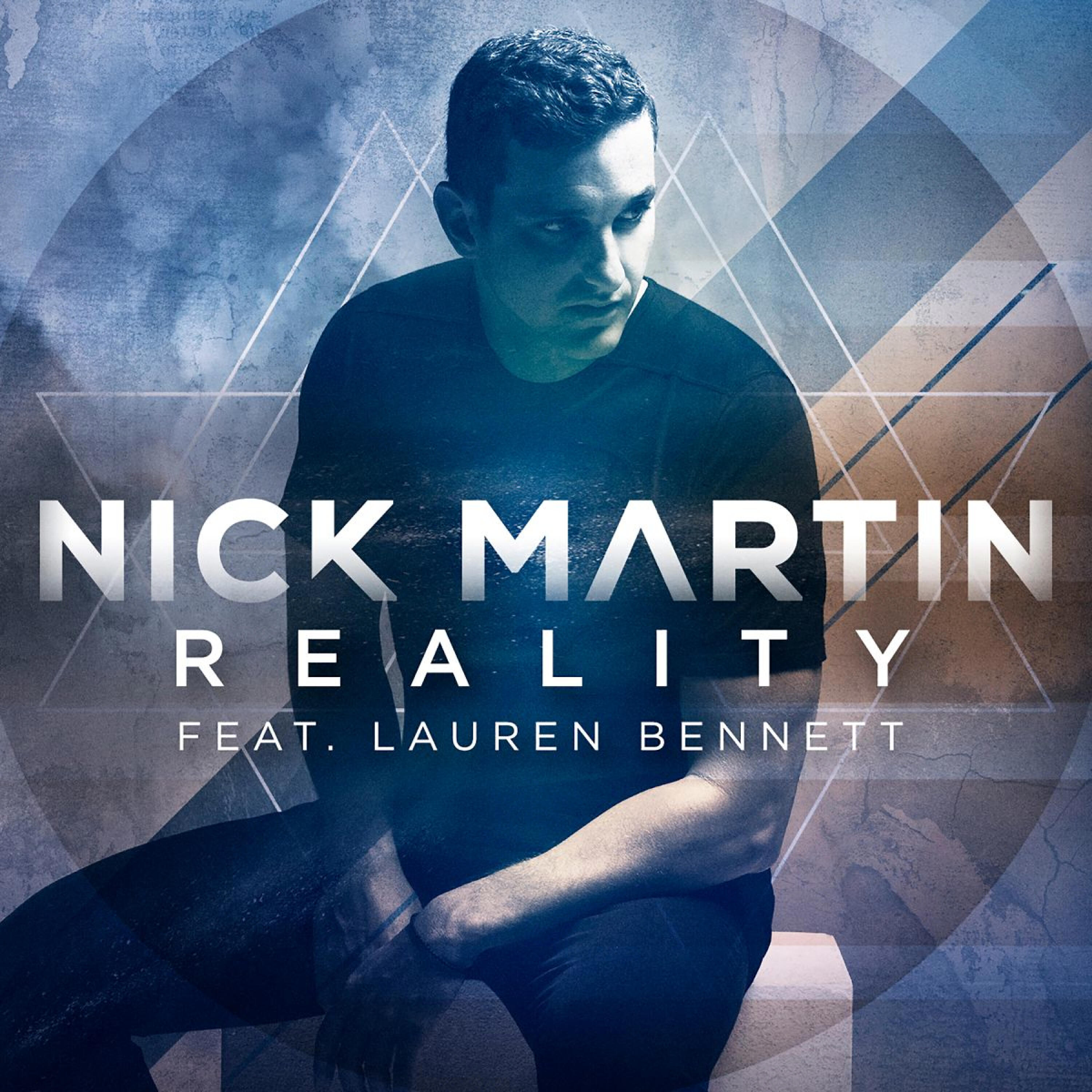 Nick Martin - Reality (Dave Aude Edit) [feat. Lauren Bennett]