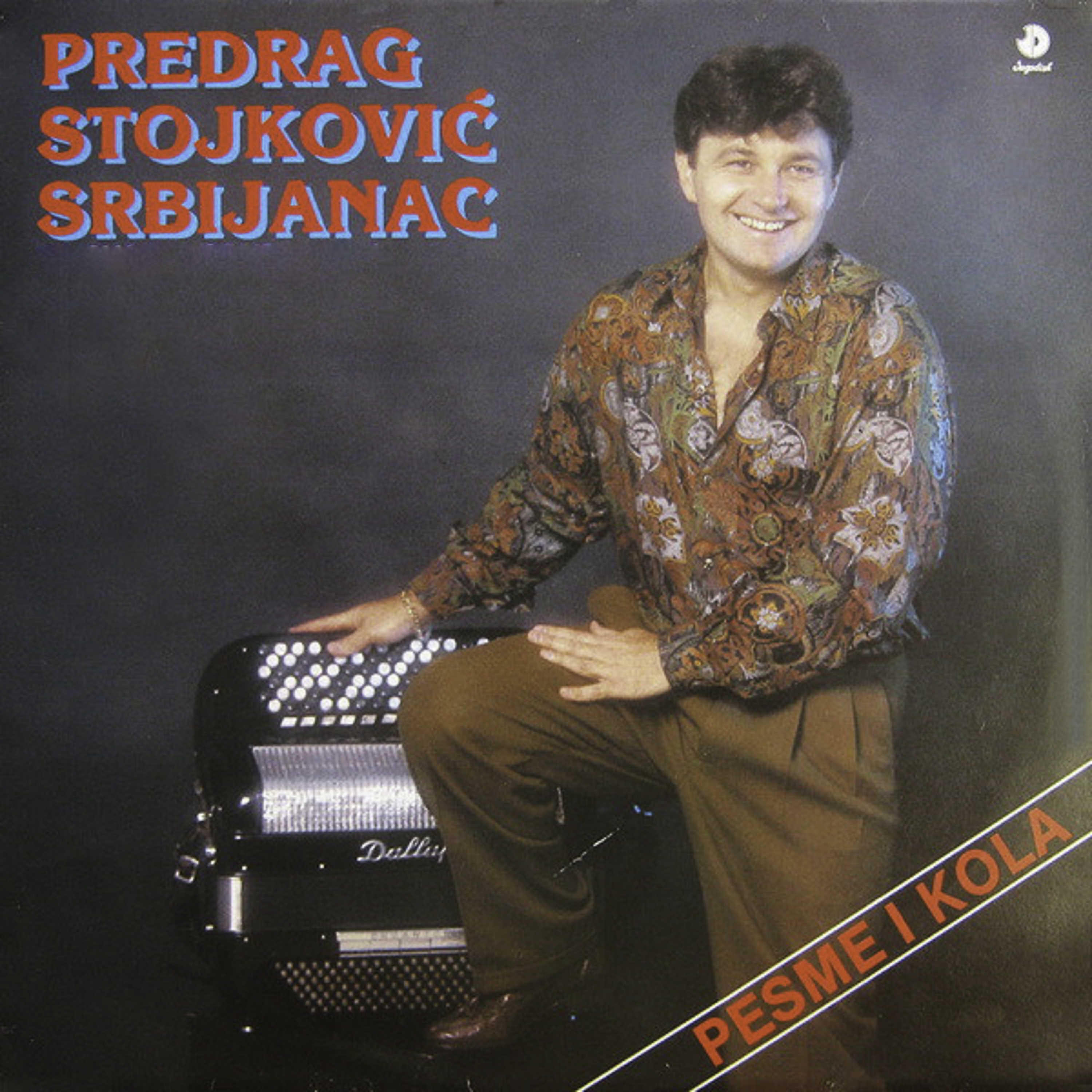 Predrag Stojkovic Srbijanac - Prolećni cvet