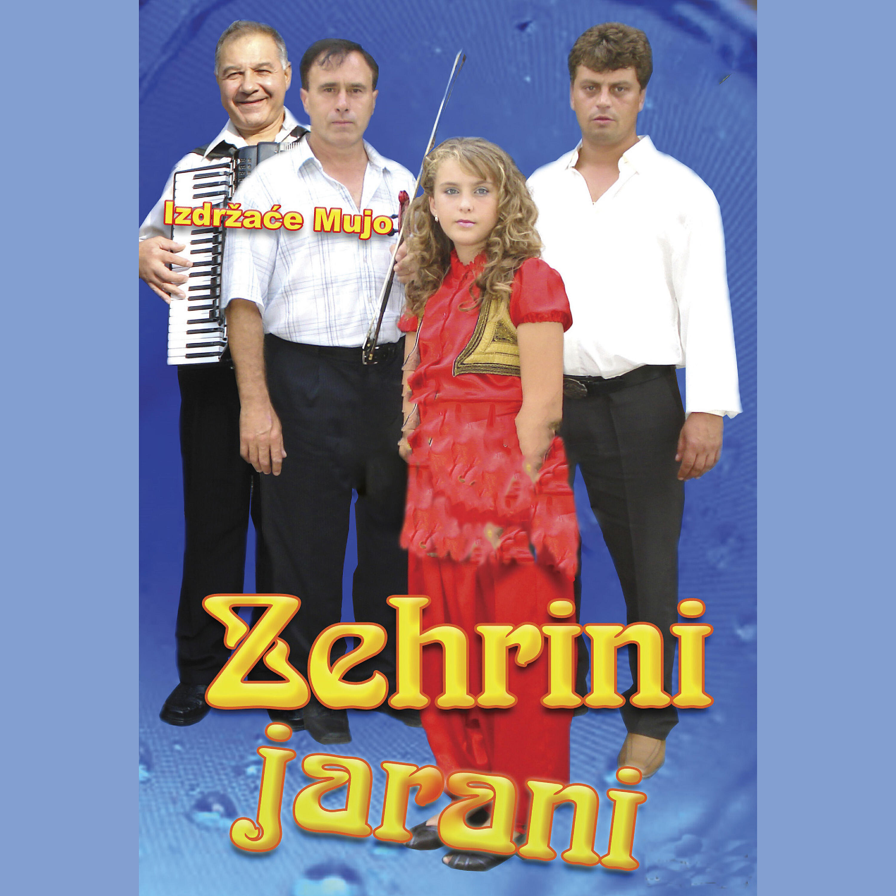 Zehrini Jarani - Svu noc majka brine