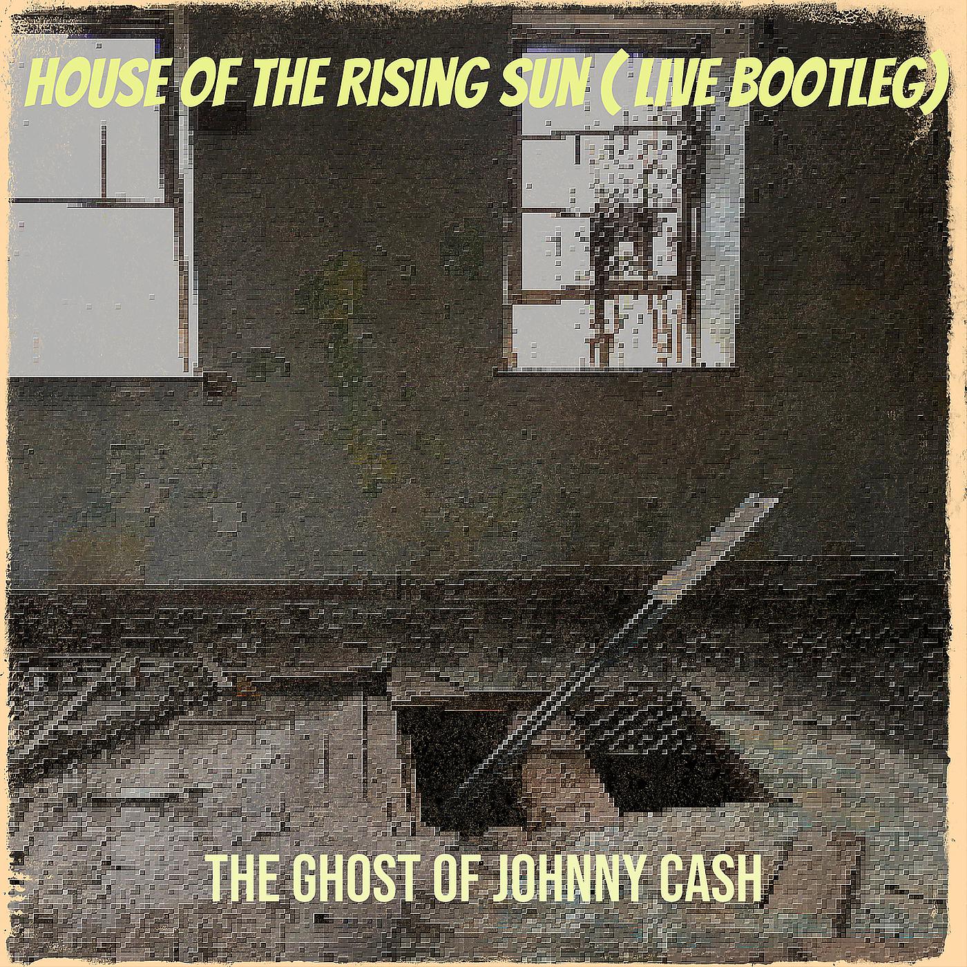 Постер альбома House of the Rising Sun ( Live Bootleg)