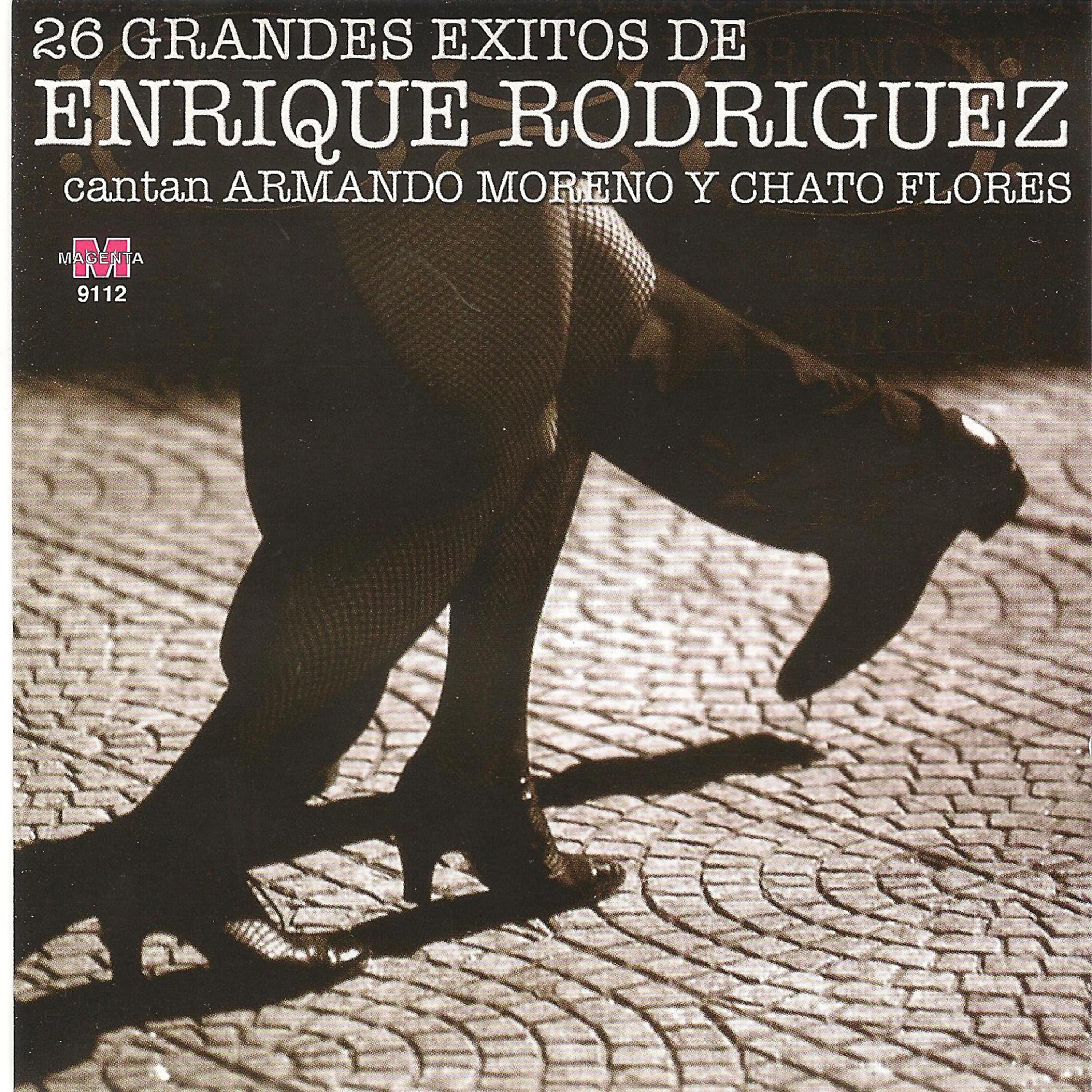Enrique Rodriguez - Quien me compra el corazon